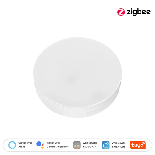MOES ZigBee Smart LED Bulb RGB+WW, 6W, GX53 (ZB-TD6-RCW-GX53)