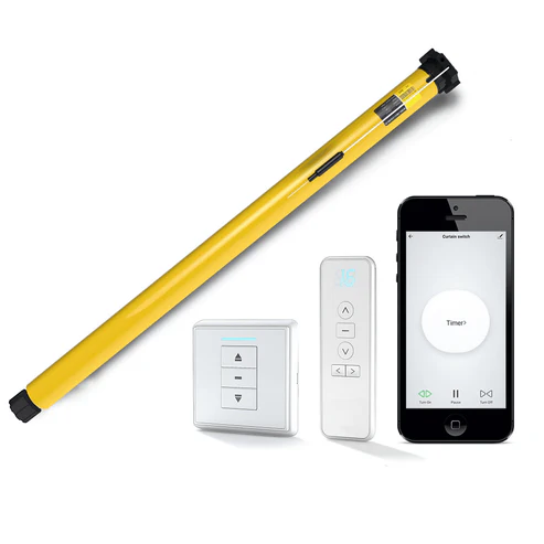 MOES ZigBee Smart Roller Blinds Motor (ZC-AM25-20)