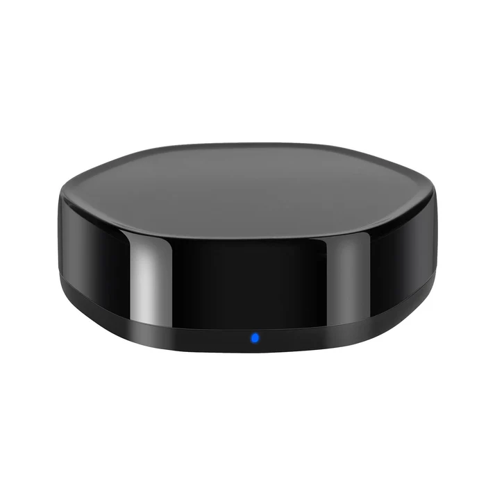 MOES ZigBee + Bluetooth Wireless Hub with Built-in Infrared Remote Control (MHUB-YR-W-IR)