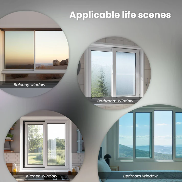 MOES ZigBee Smart Sliding Window Pusher (ZC-LP01)