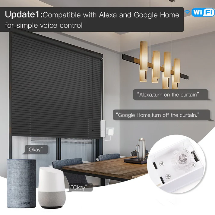 MOES Smart LED Outdoor Light (WC-YH-LS)