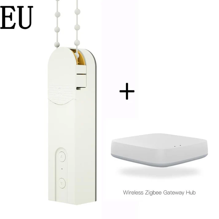 MOES ZigBee Smart LED Outdoor Light with Solar Panel (ZC-LS02-U)