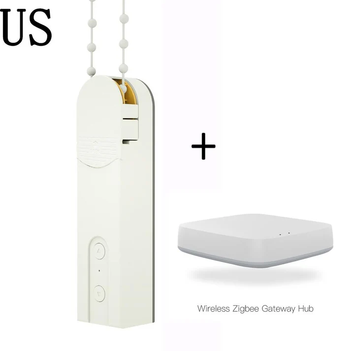 MOES ZigBee Smart LED Outdoor Light with Solar Panel (ZC-LS02-U)