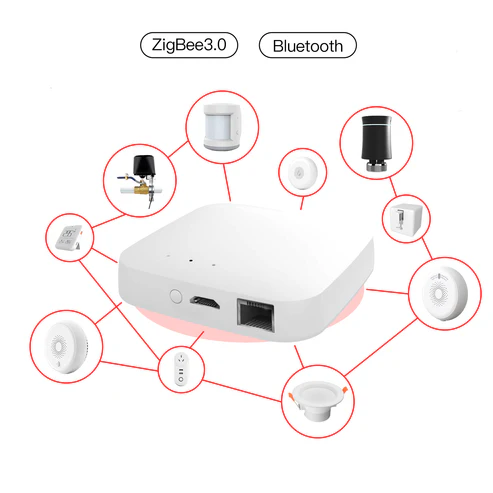 MOES Multi-Mode Smart Gateway (MHUB-W-Q)