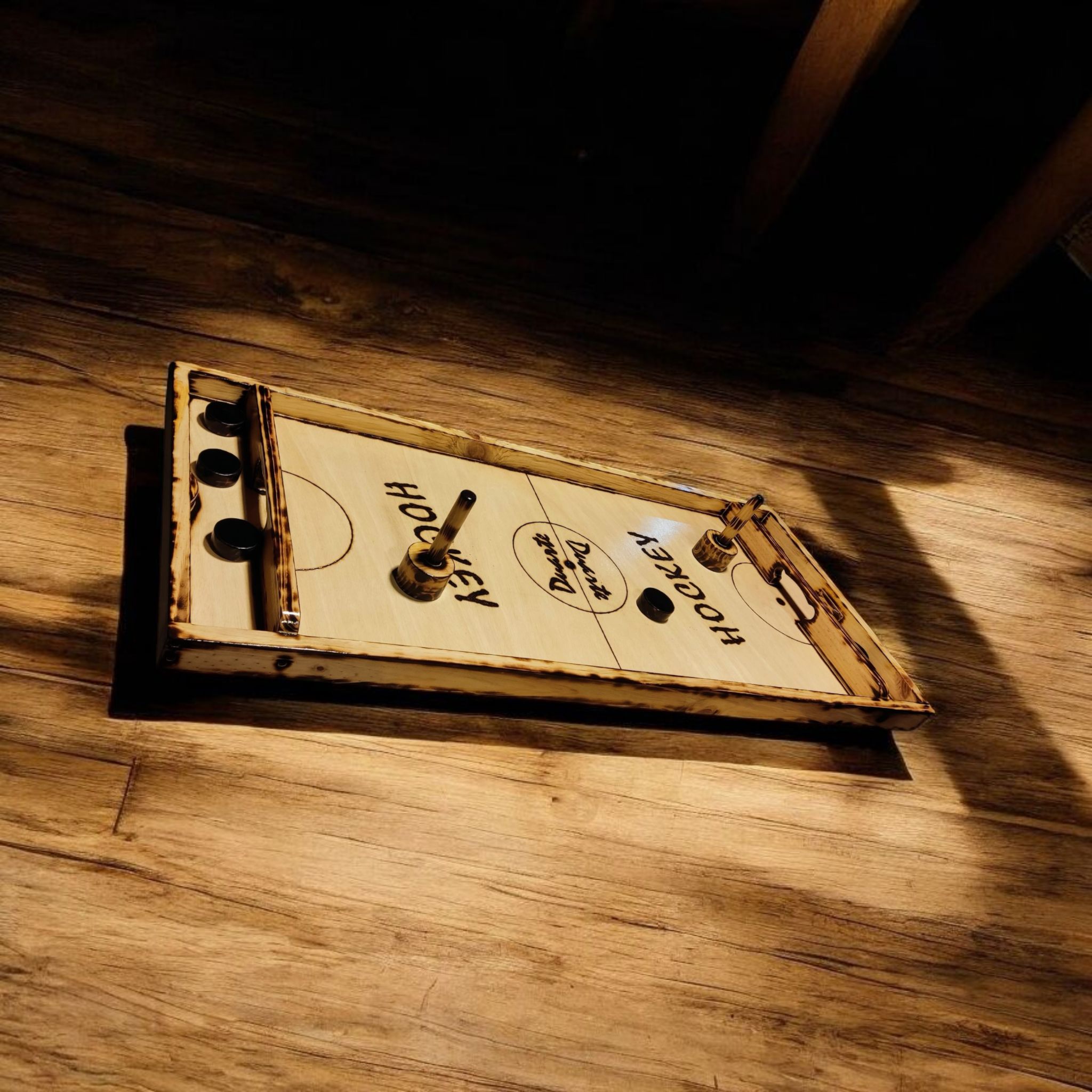 Lembrança de Madeira Personalizada