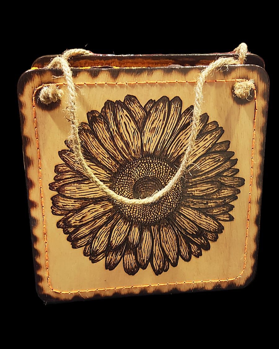 Lembrança de Madeira Personalizada