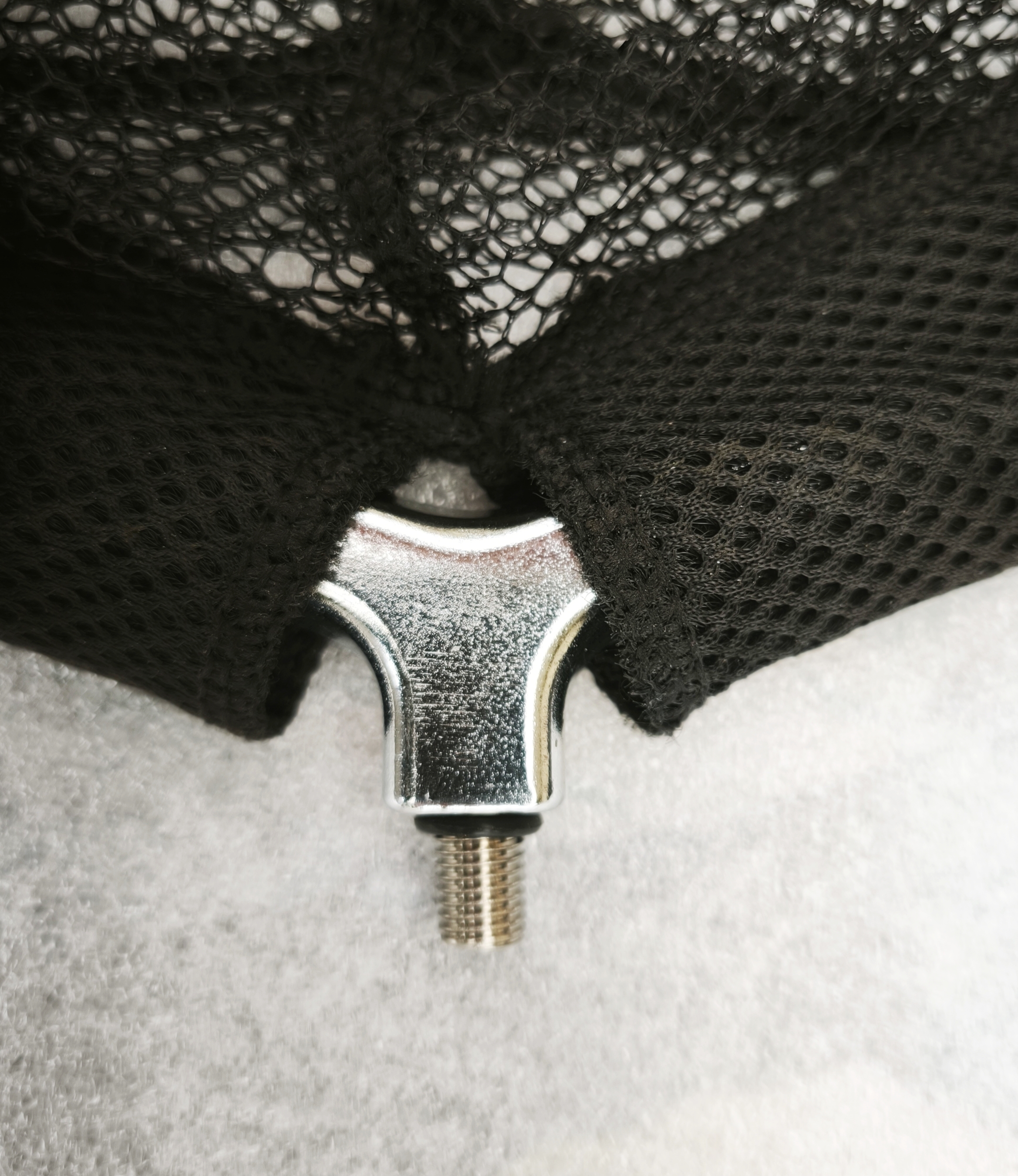 Aluminium-Kescher ⌀ 60cm Osaga Teleskop 3m