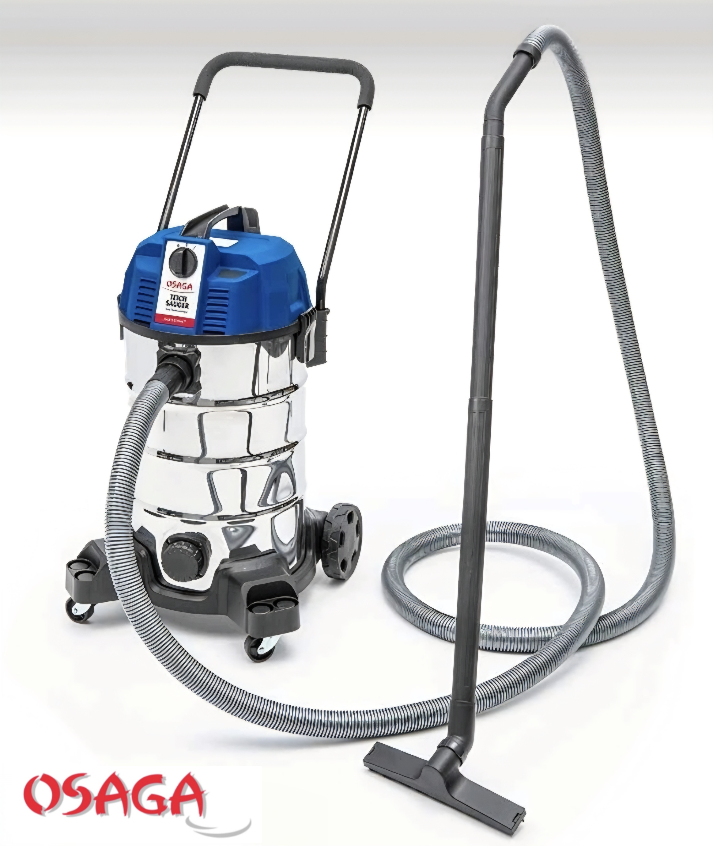 Teichschlammsauger OSAGA Saugofant