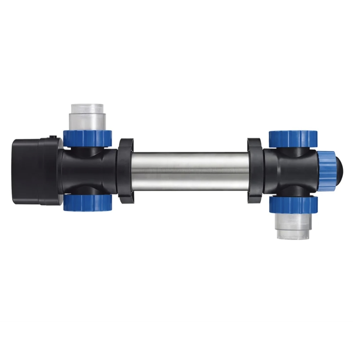 UVC Teichklärer Edelstahl 55 Watt UV Lampe