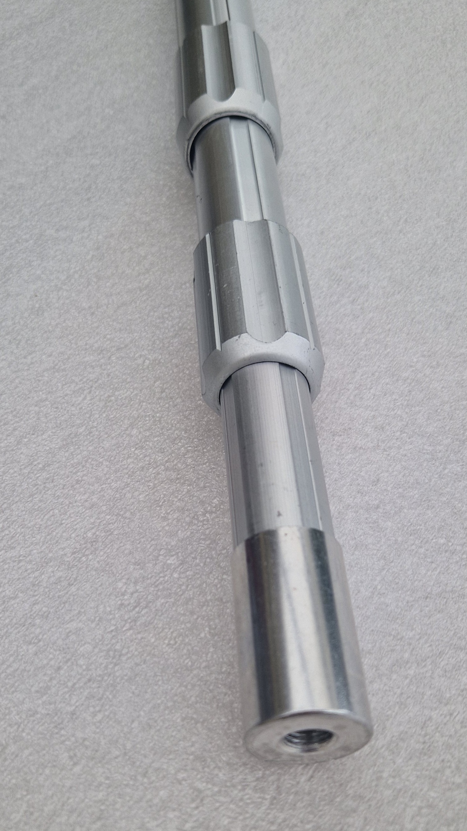 Aluminium-Kescher ⌀ 60cm Osaga Teleskop 3m