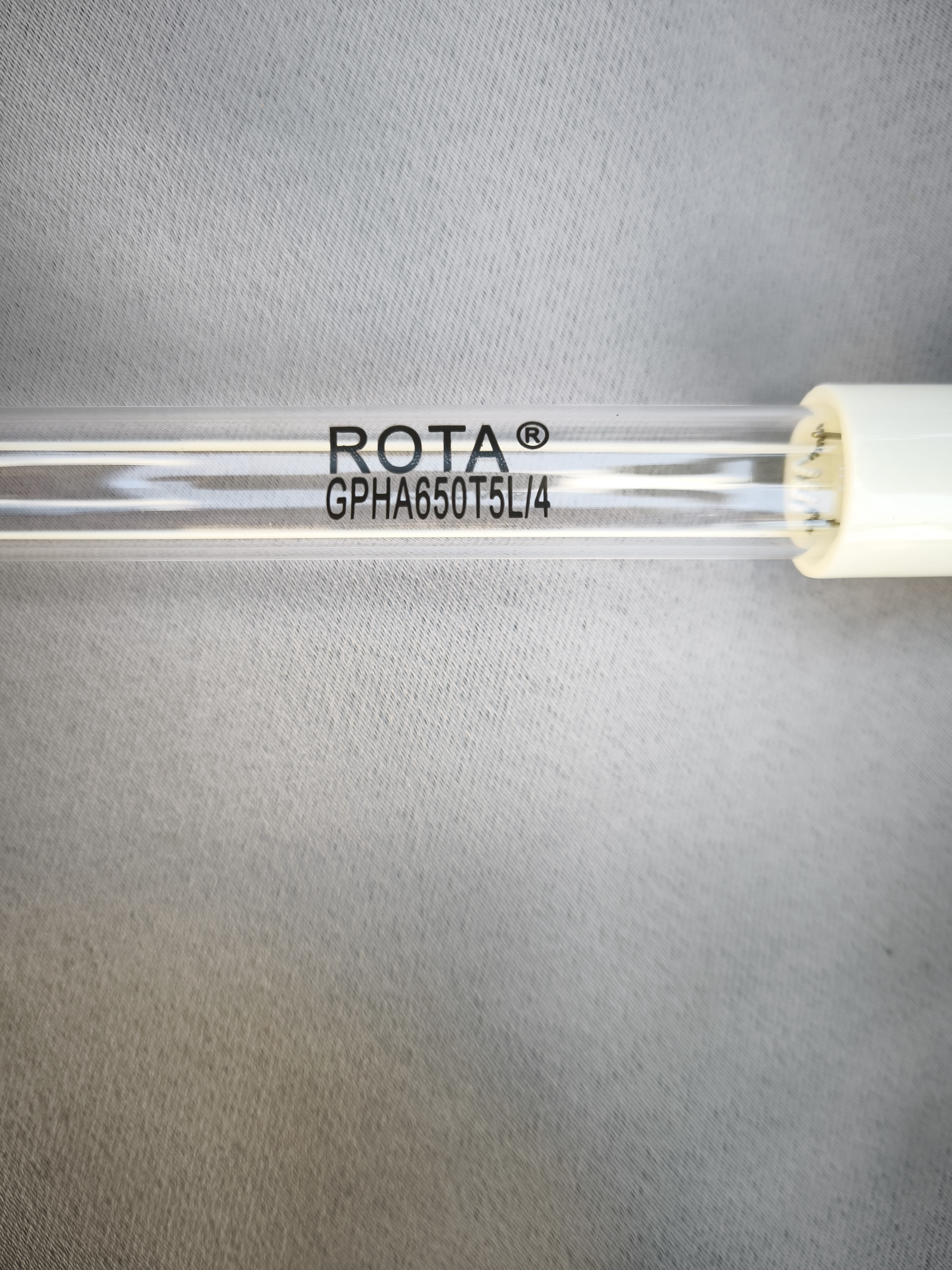ROTA UVC Amalgam Röhre 75 Watt GPHA650T5L/4