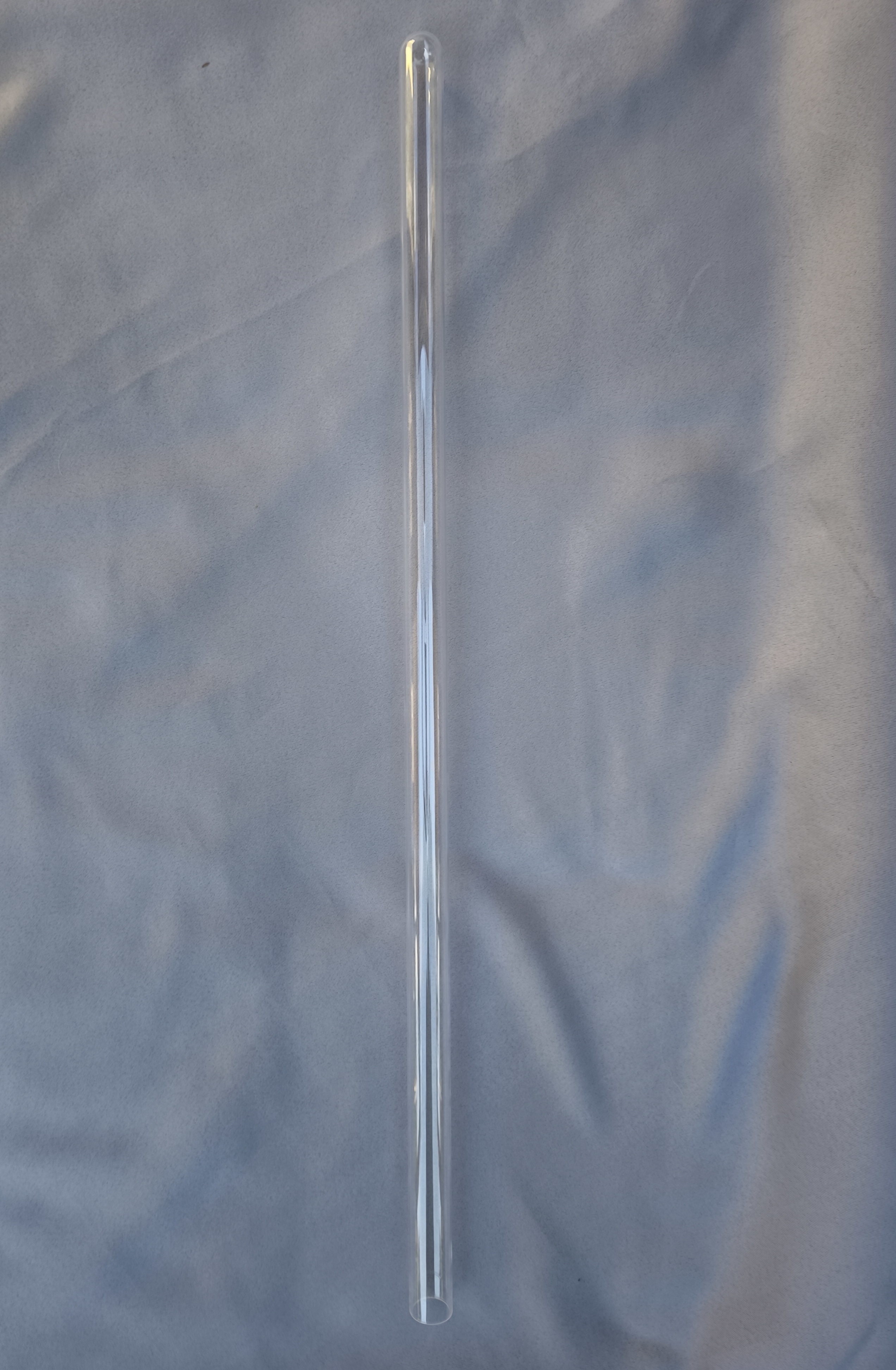 Quarzglas ⌀ 23/20mm x 923 für 105 Watt Tauch-UVC