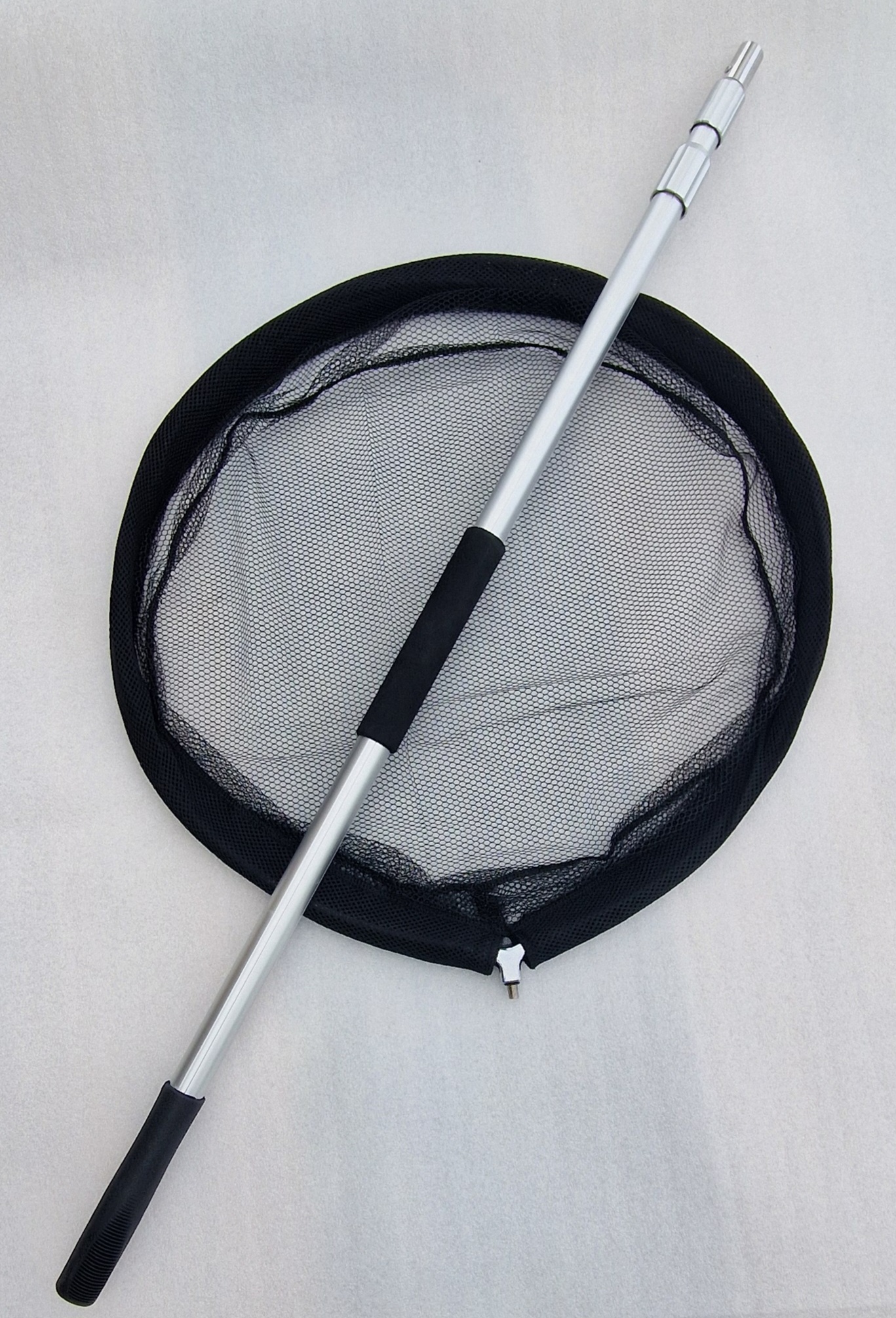 Aluminium-Kescher ⌀ 60cm Osaga Teleskop 3m