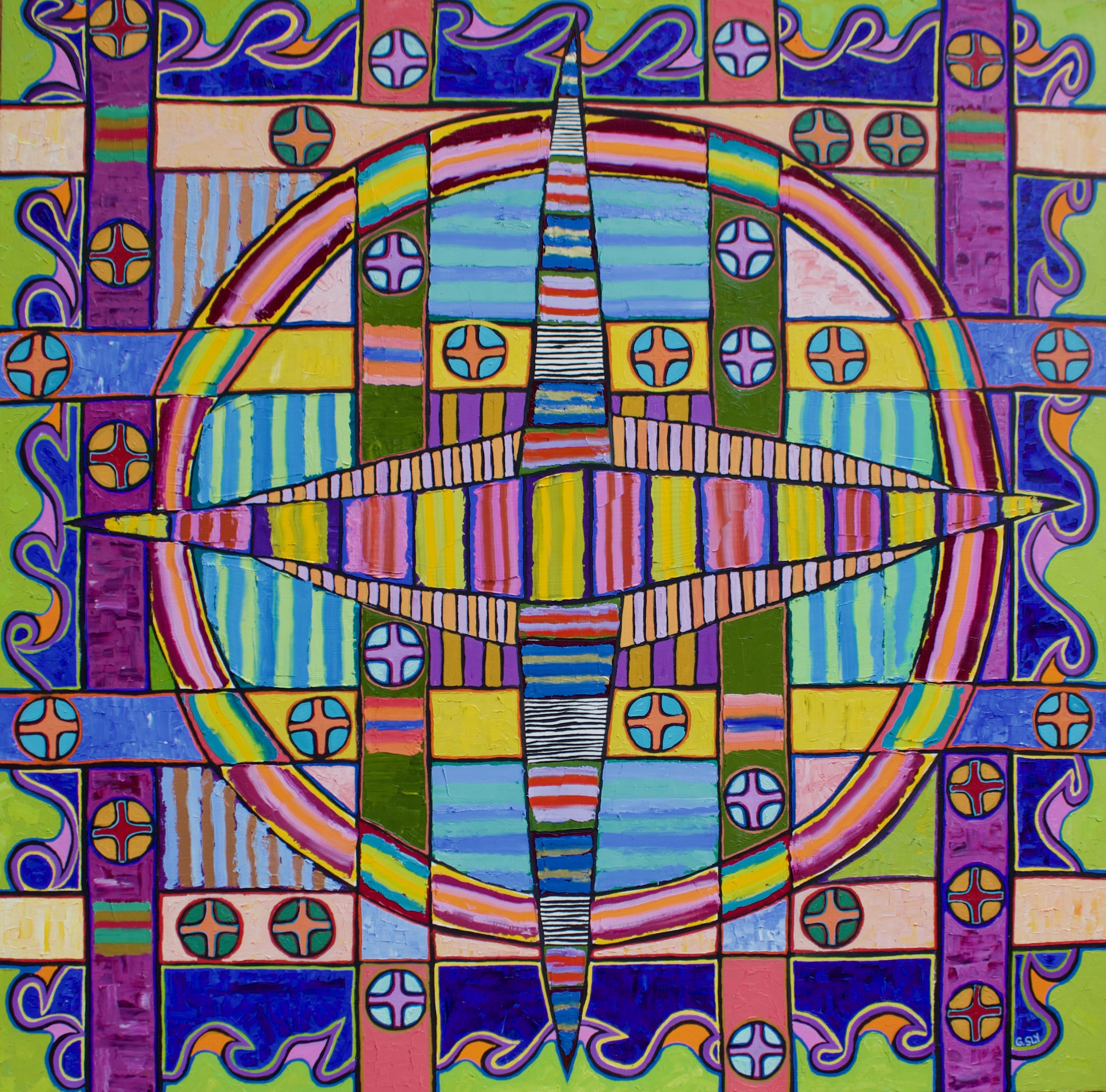 Gateway to the Water