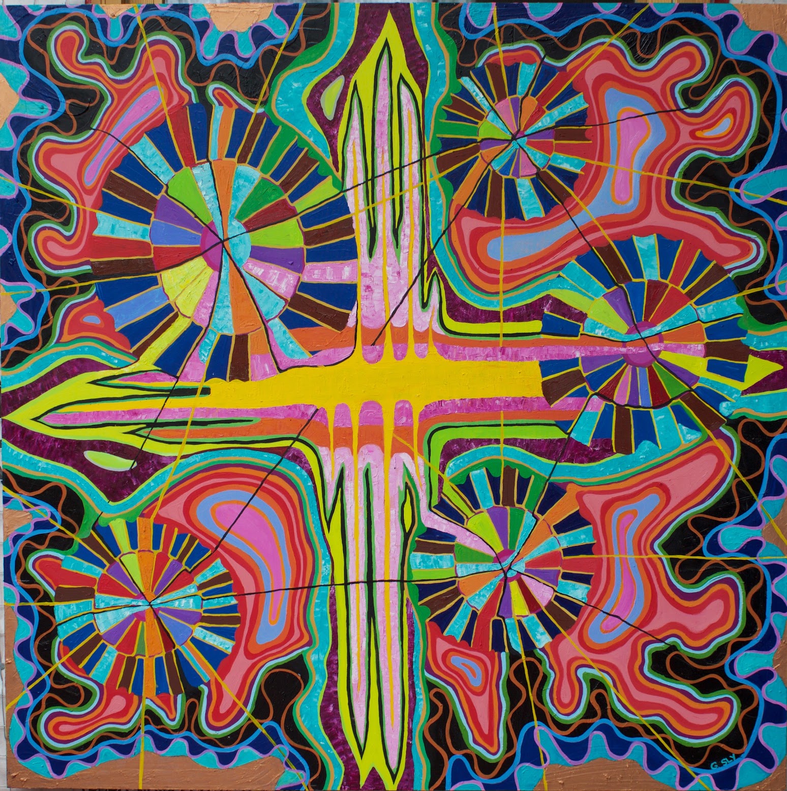 Beacon to the Four Gateways #2