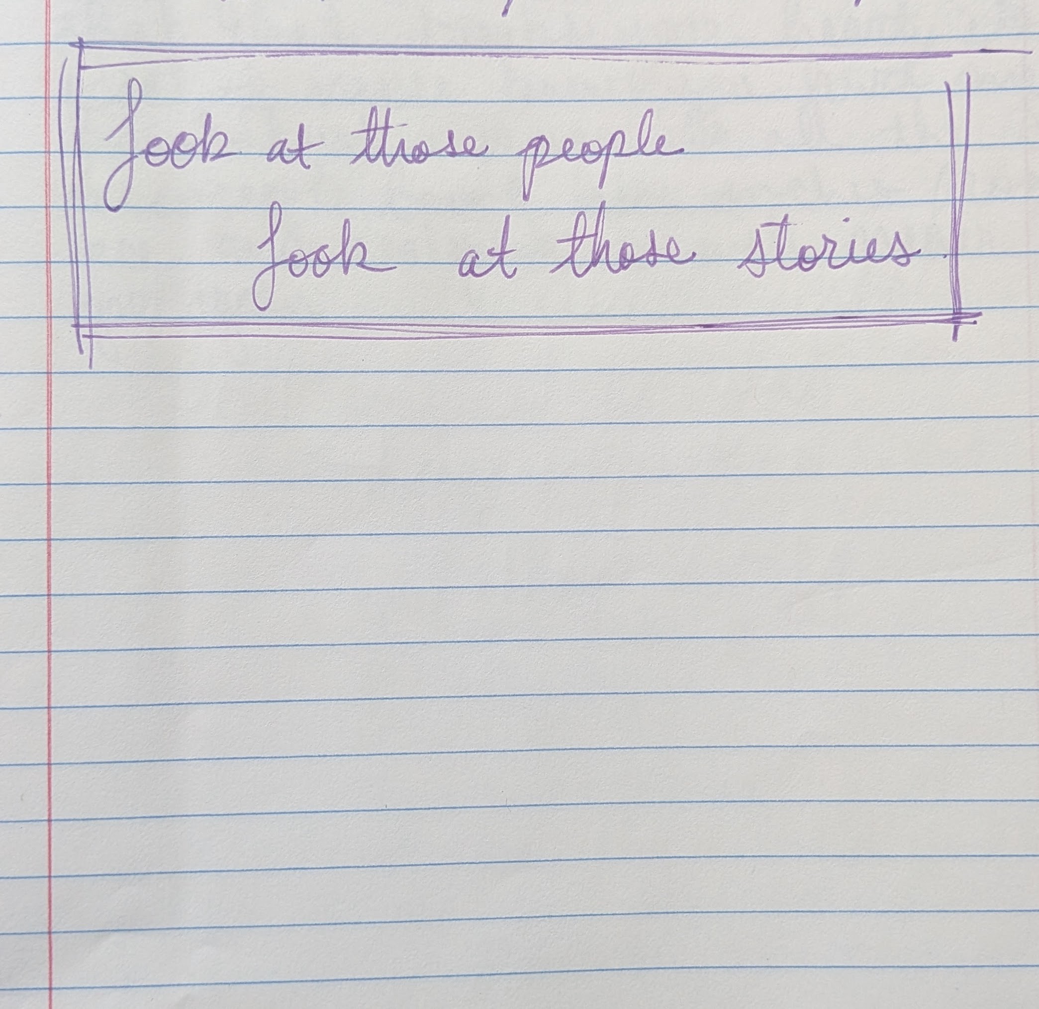 Writing class : for writers who want to sound like themselves.