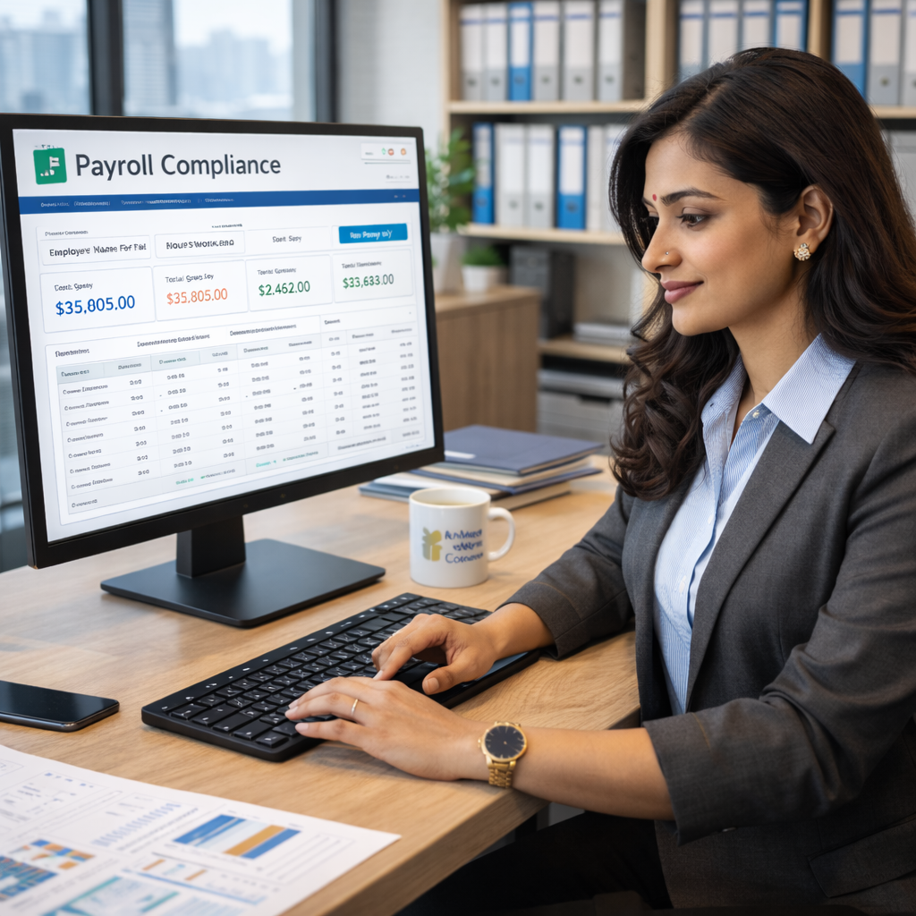 Indian Payroll Management Professional