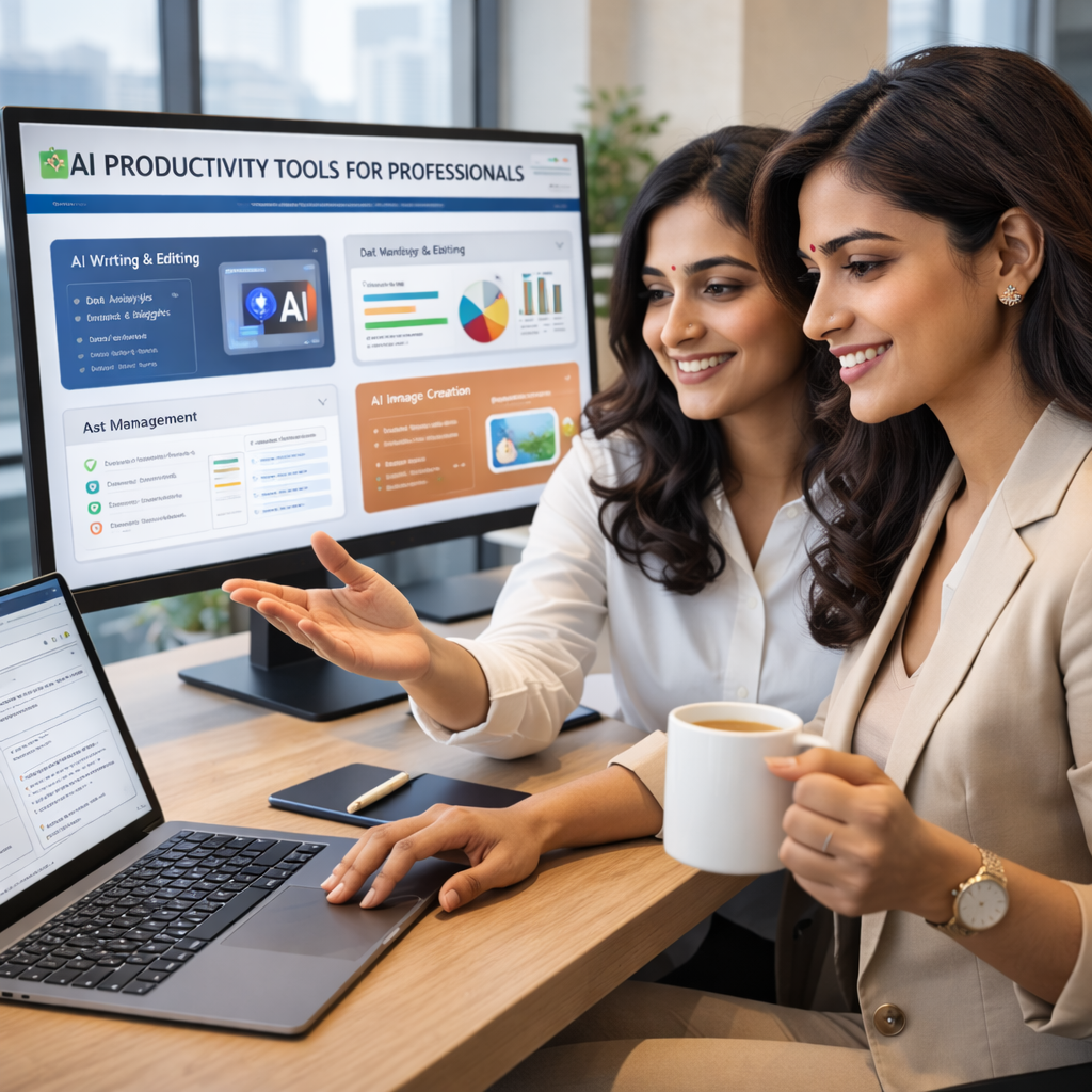 AI Productivity Tools for Professionals