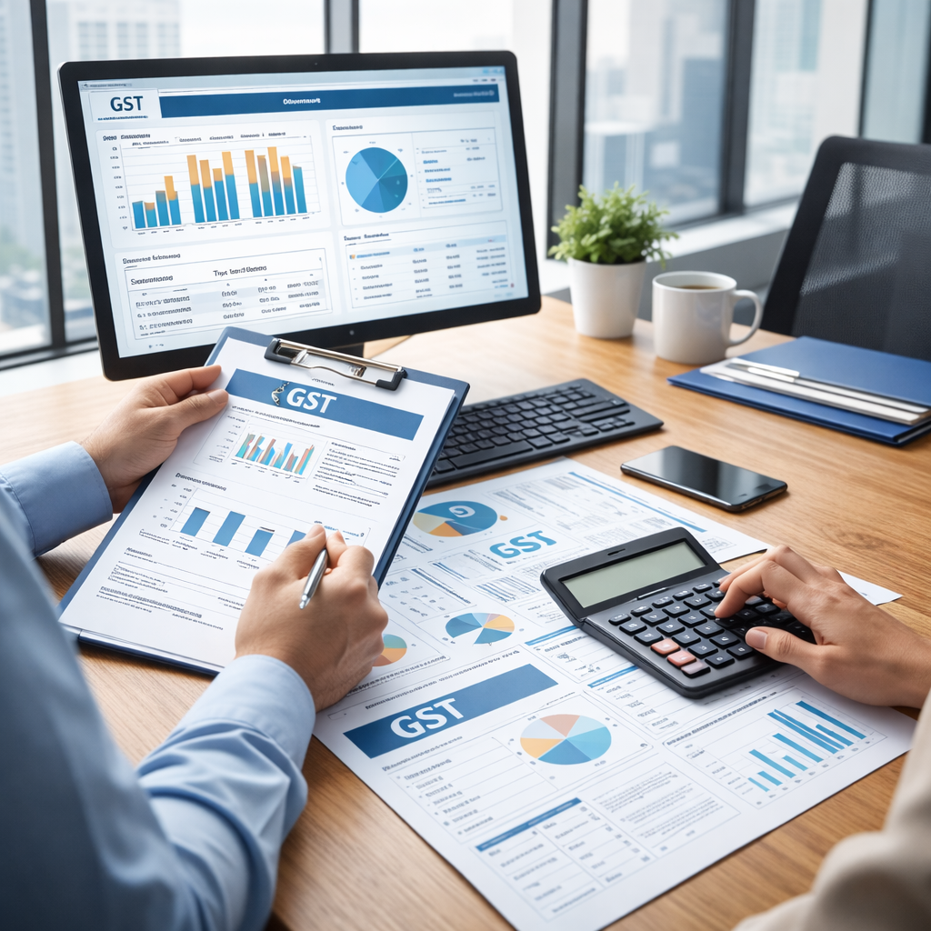 GST Compliance Professional