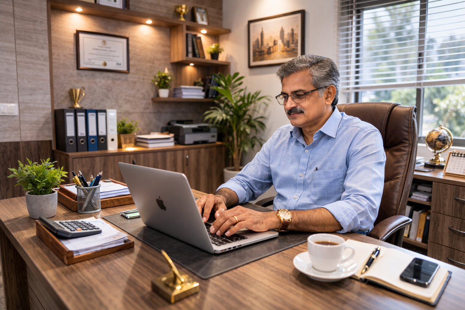 Business Accounting & Compliance Professional