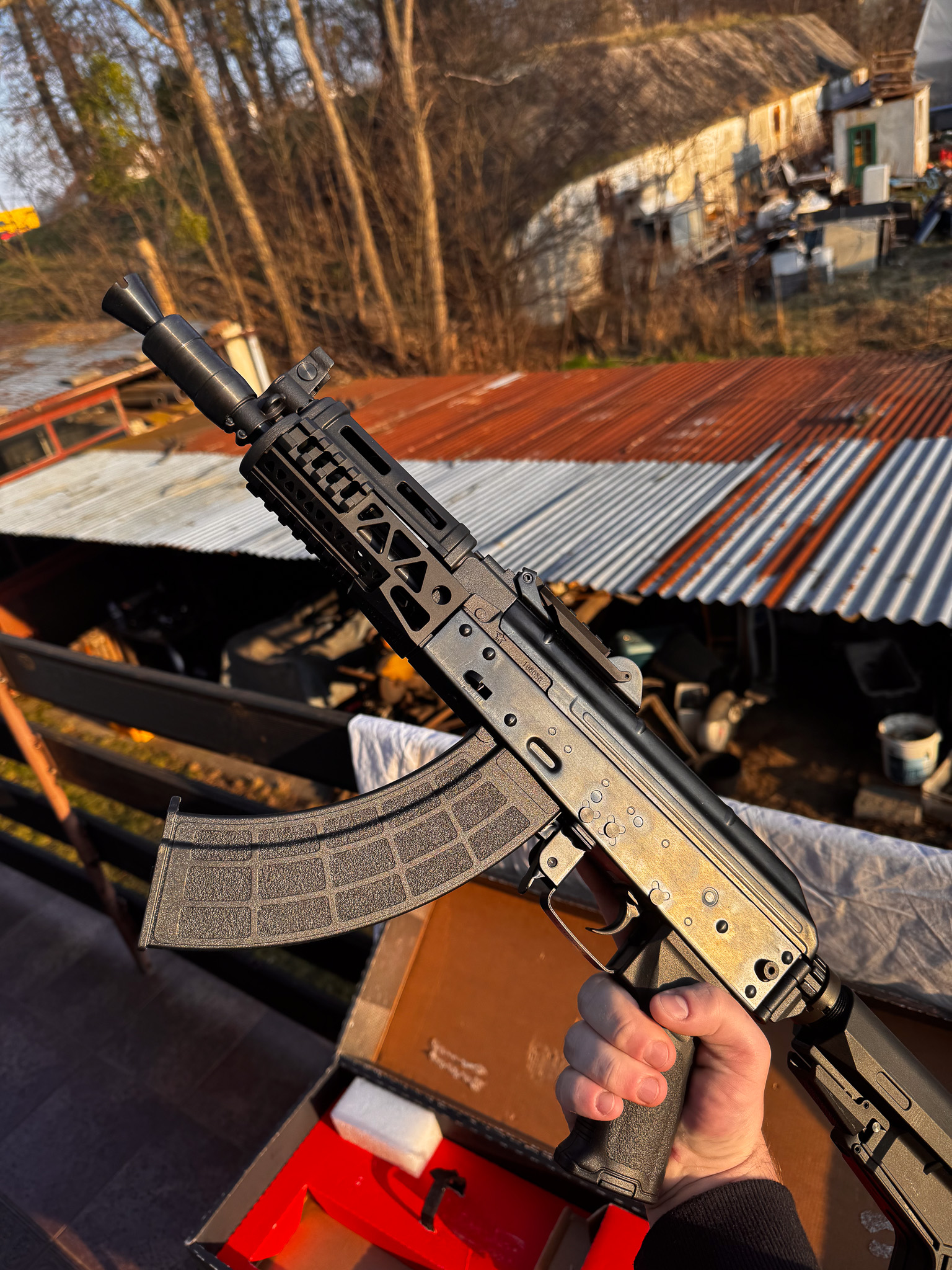 AKSU74 TAC (B.R.S.S.) | BOLT AIRSOFT 