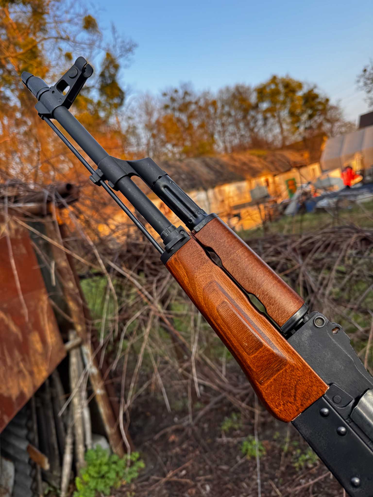 AKBM Bolt Airsoft