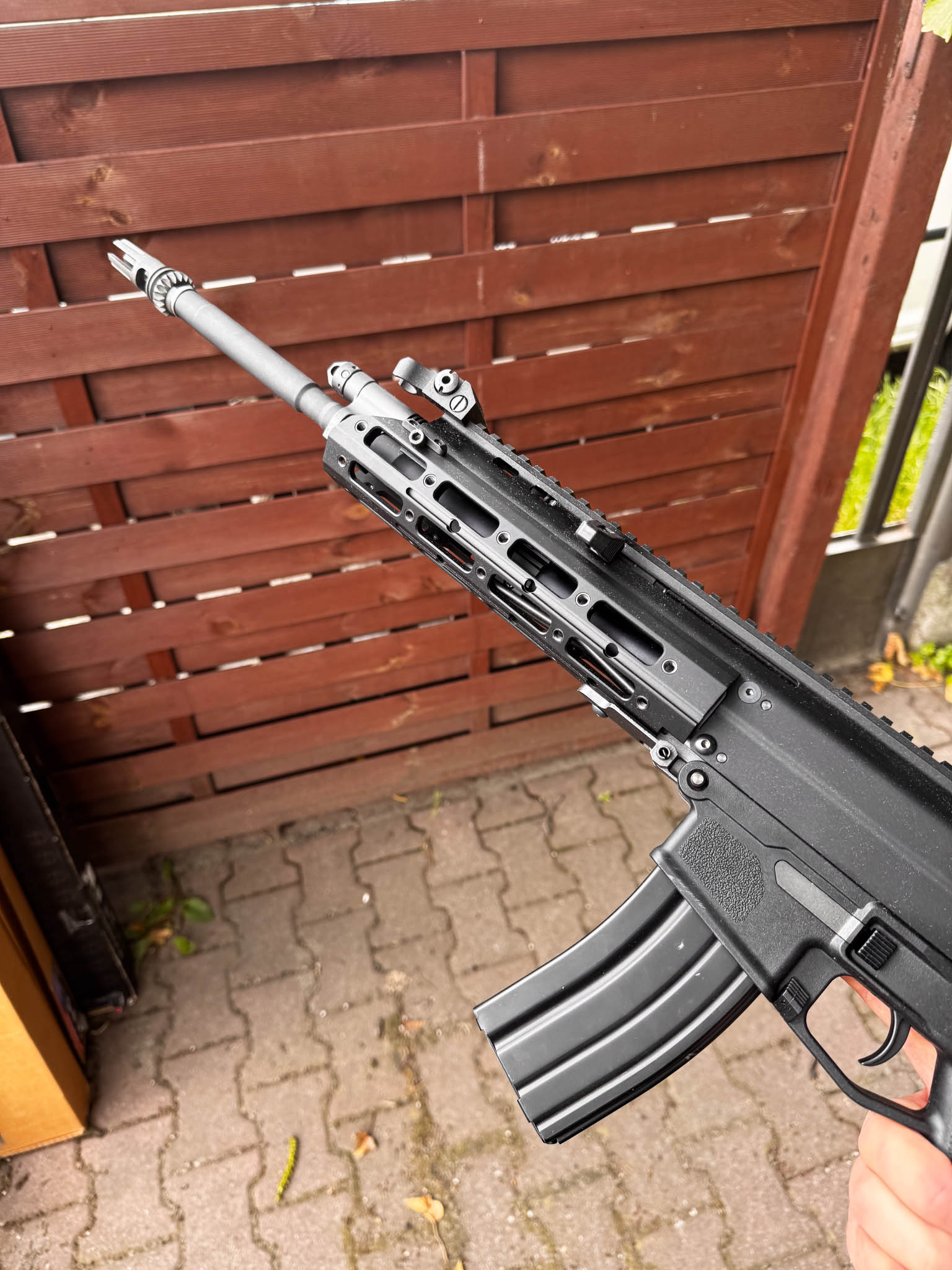 MSK MASADA GBB WE