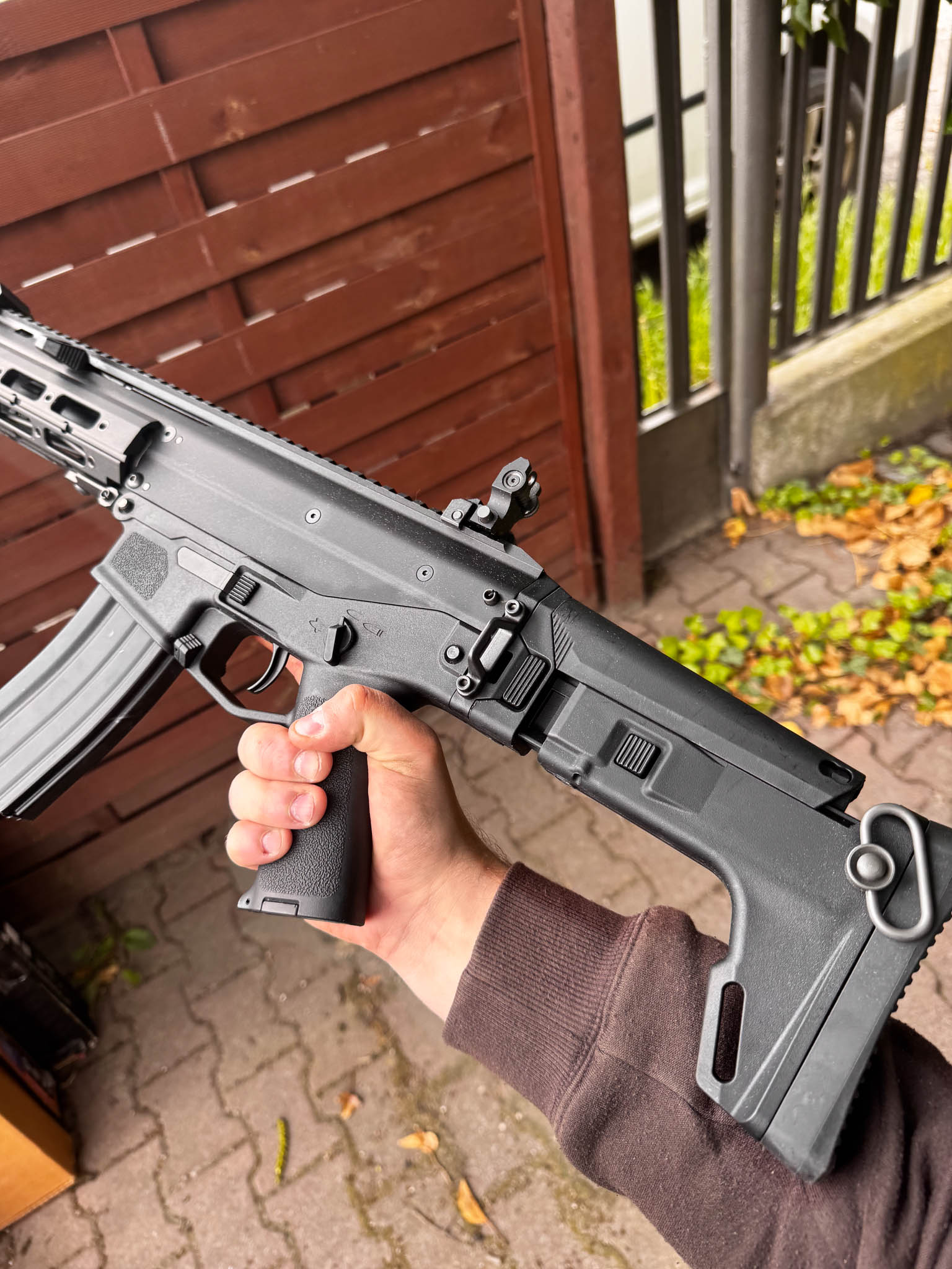 MSK MASADA GBB WE