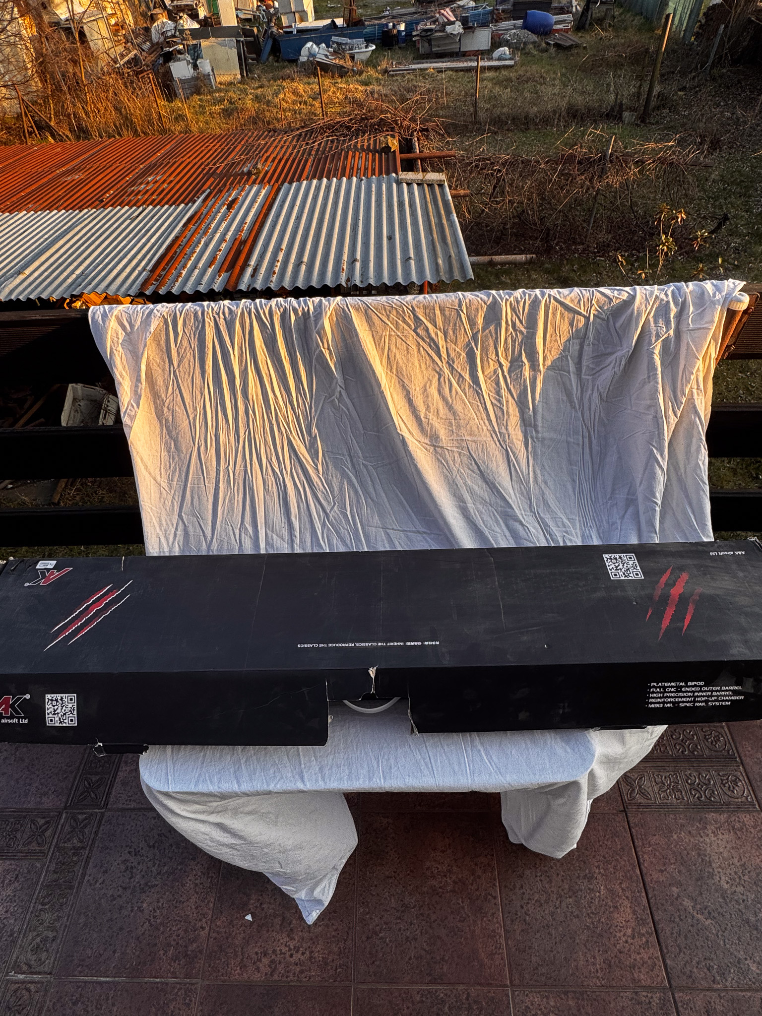 A&K SWD - IMITACJA DREWNA | E&C