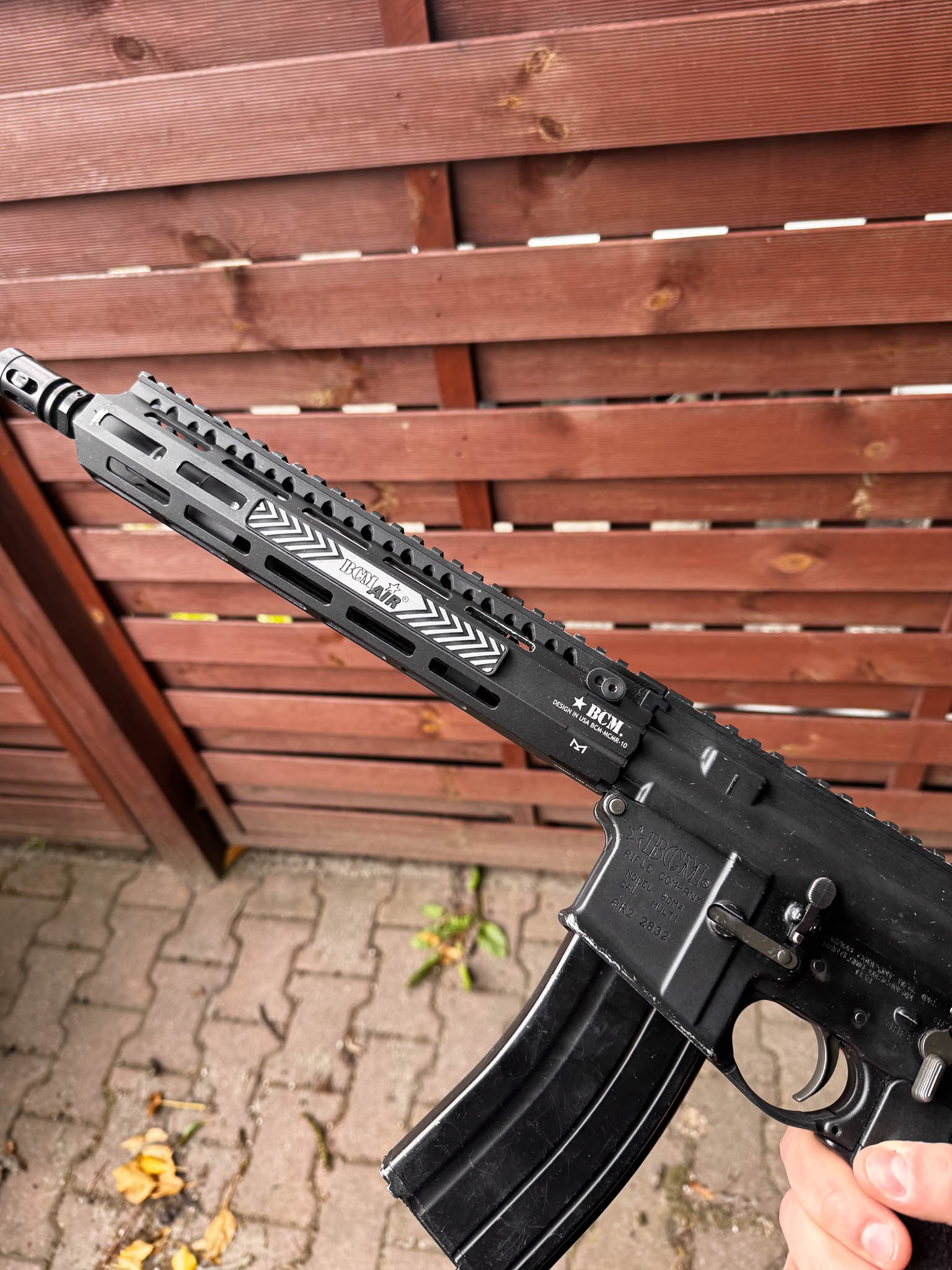 VFC BCM CQB MCMR 11 GBBR