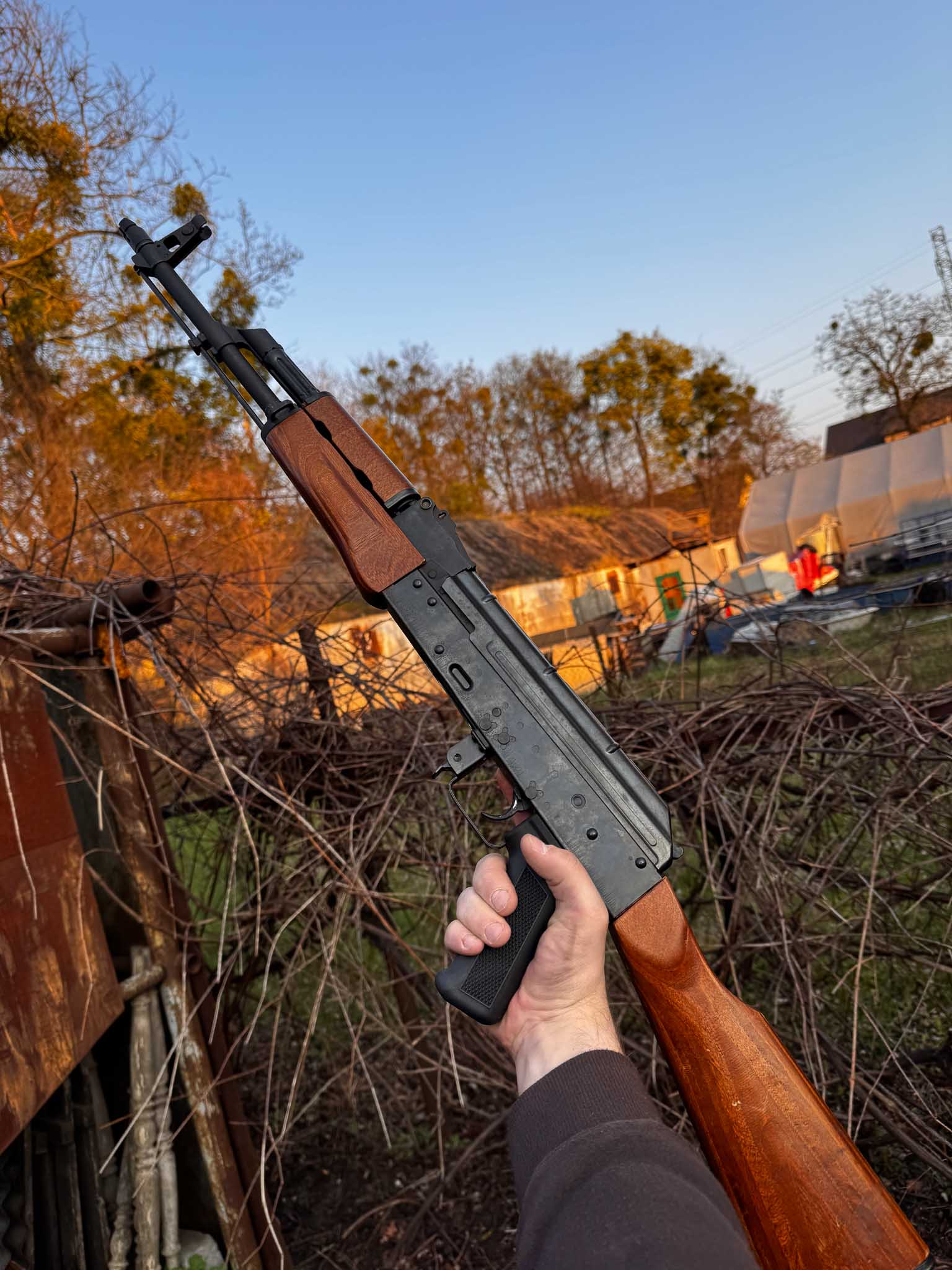 AKBM Bolt Airsoft