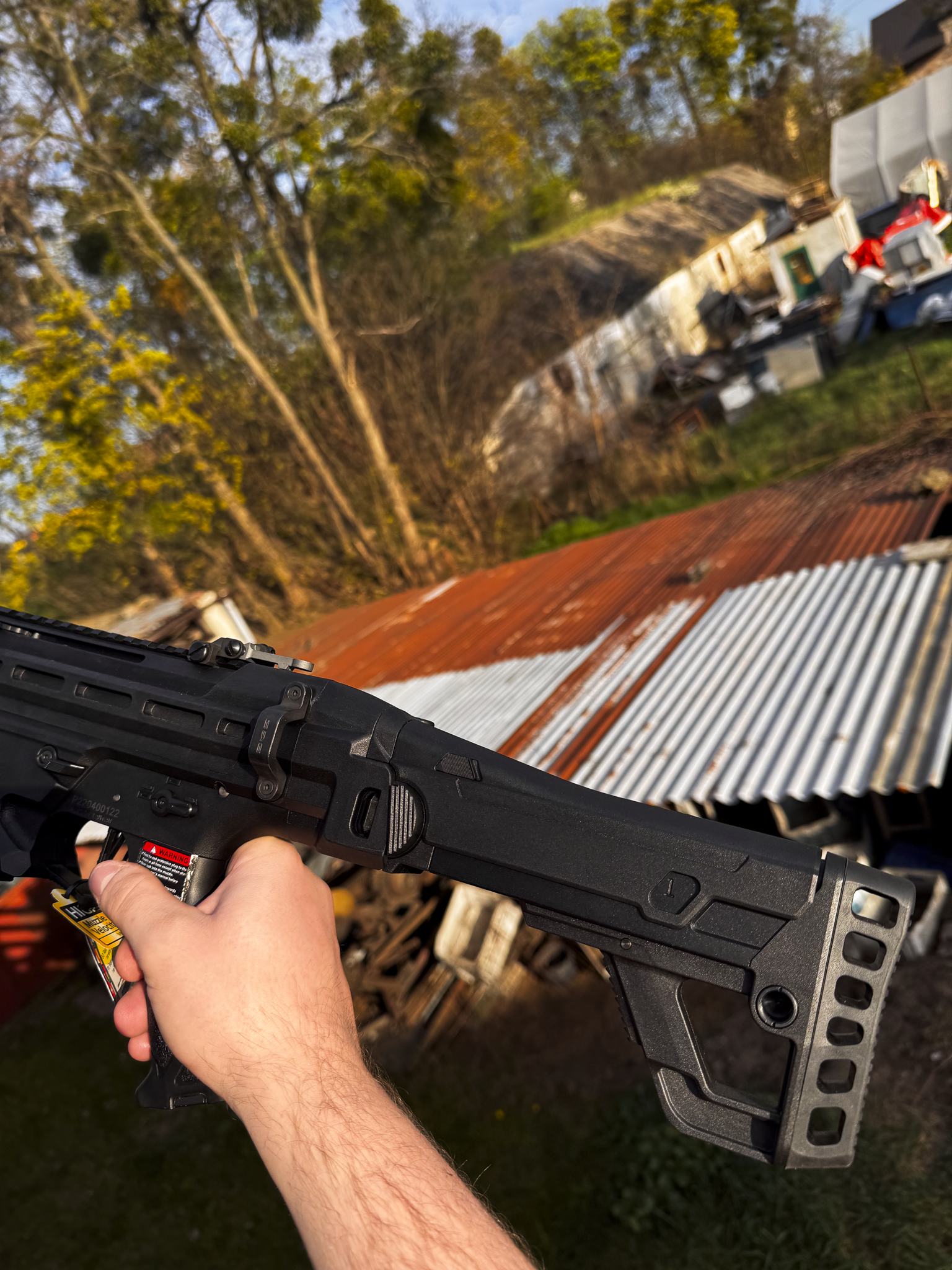 G&G MXC9 EV