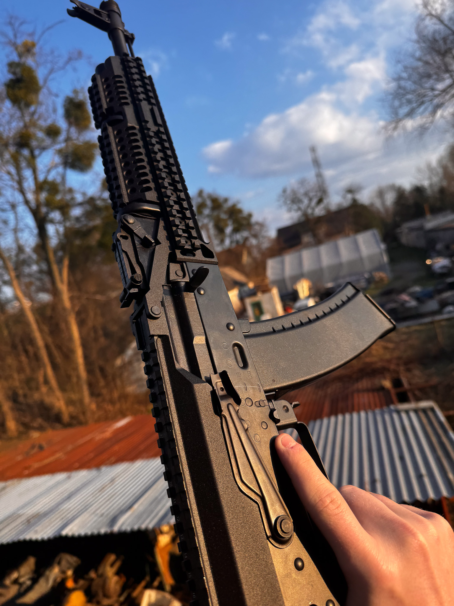 ZKS-74M ZENITCO | LCT