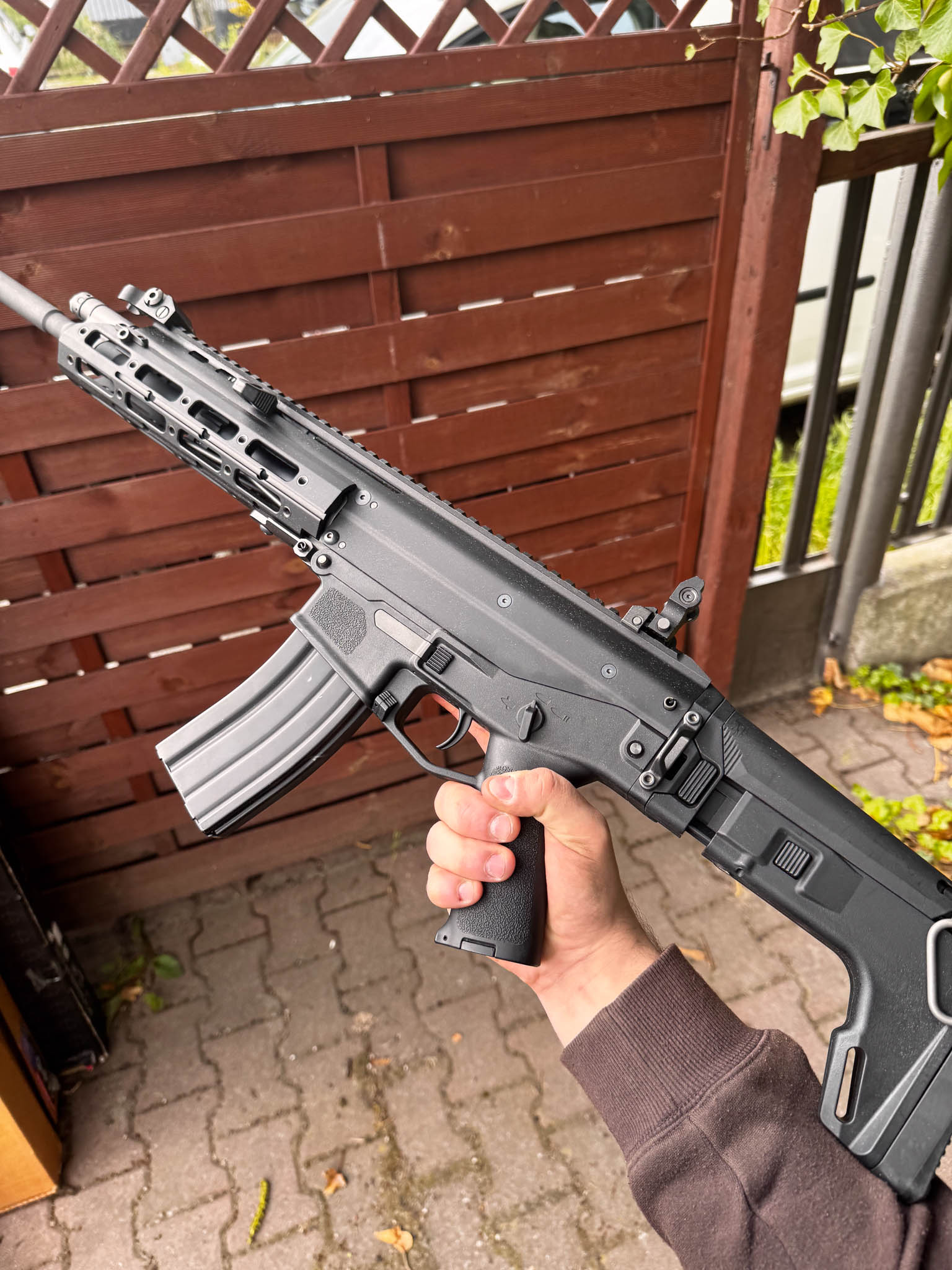 MSK MASADA GBB WE