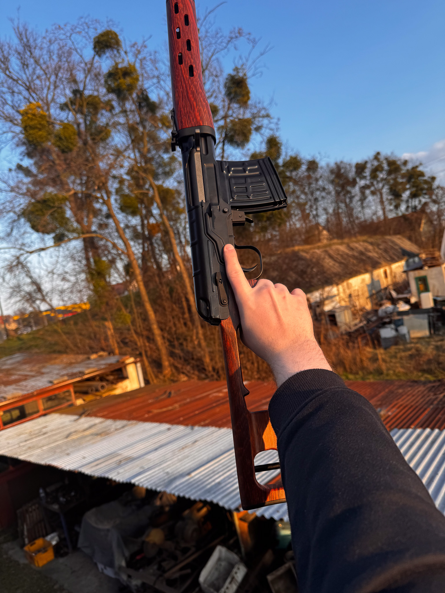 A&K SWD - IMITACJA DREWNA | E&C