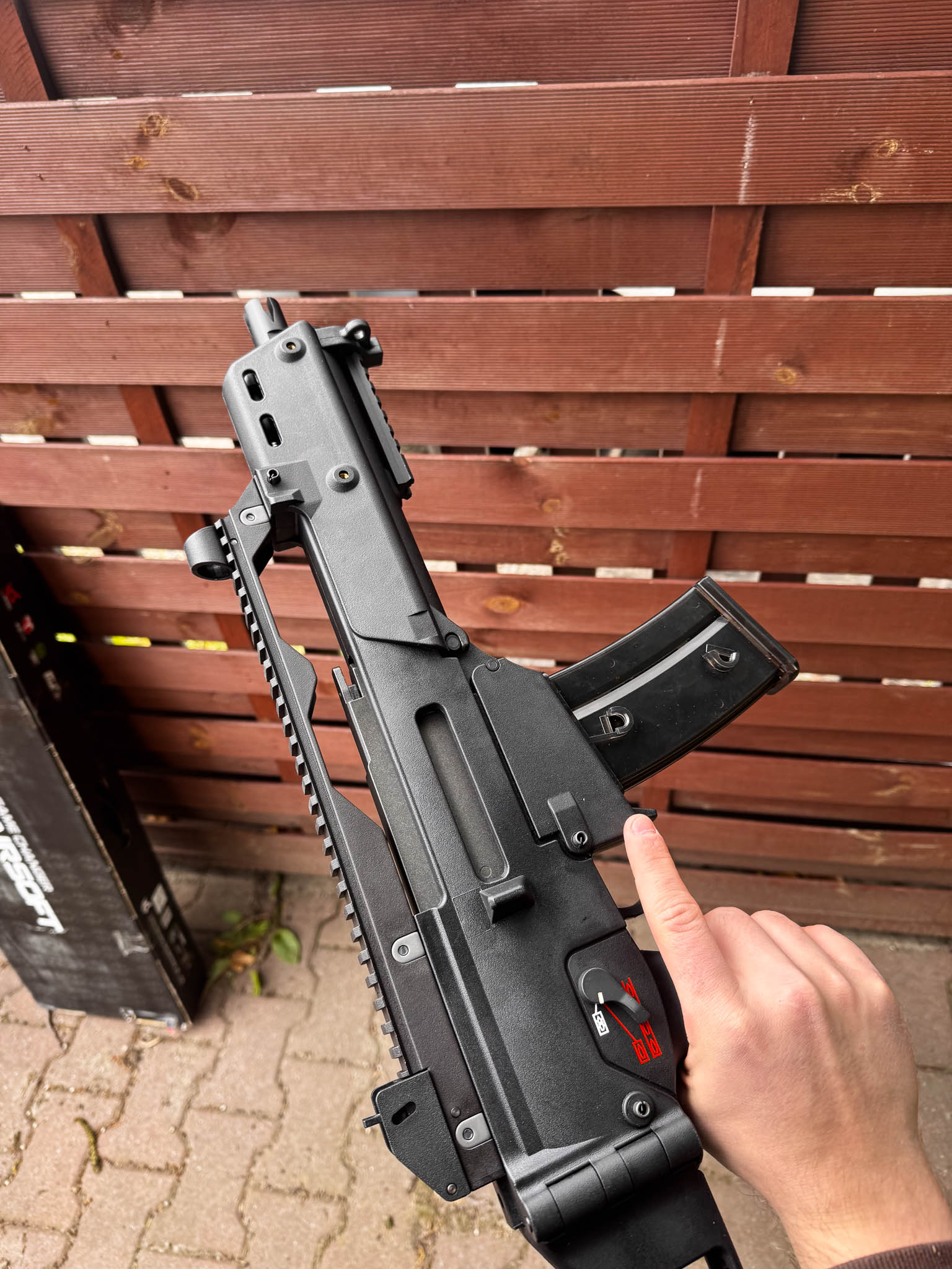 WE G39C GBBR