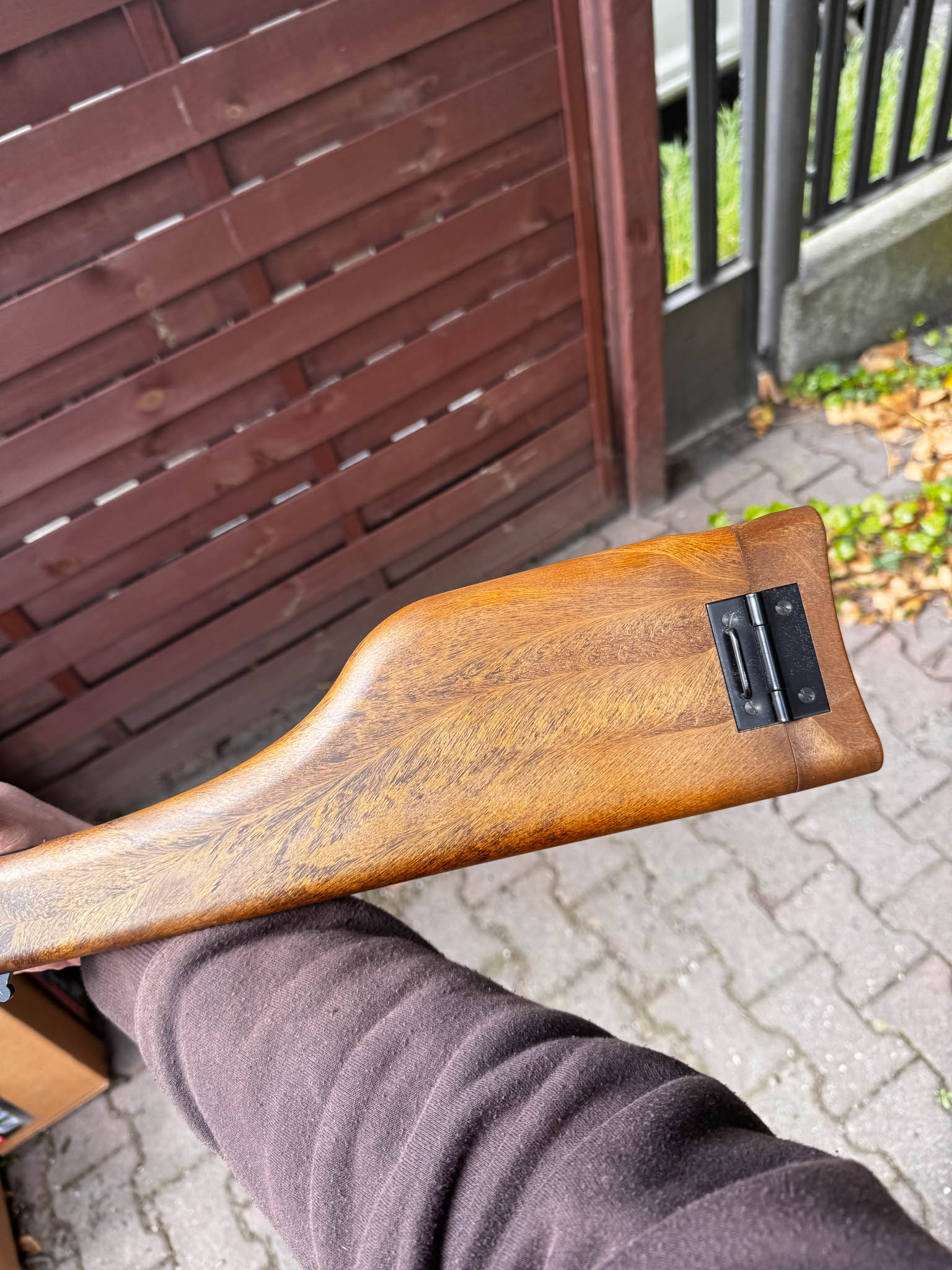 WE 712 GBB Mauser C96 / M1932