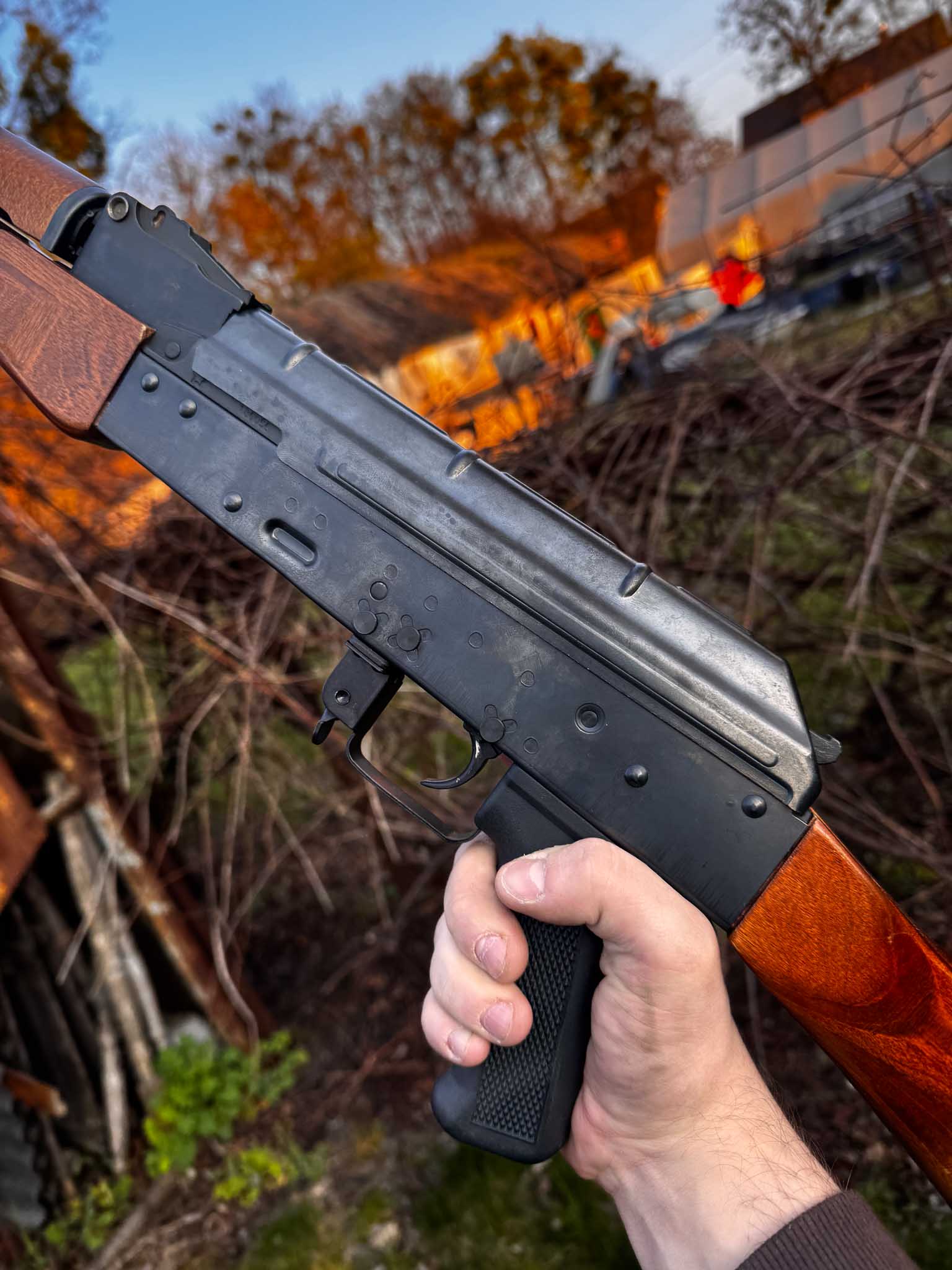 AKBM Bolt Airsoft