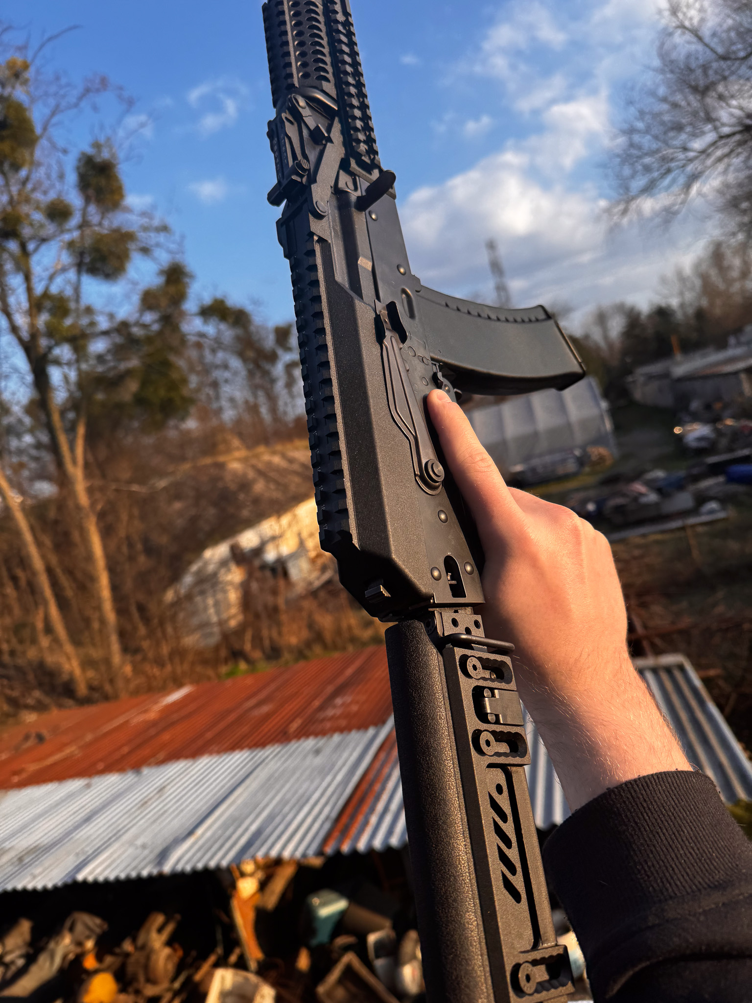 ZKS-74M ZENITCO | LCT