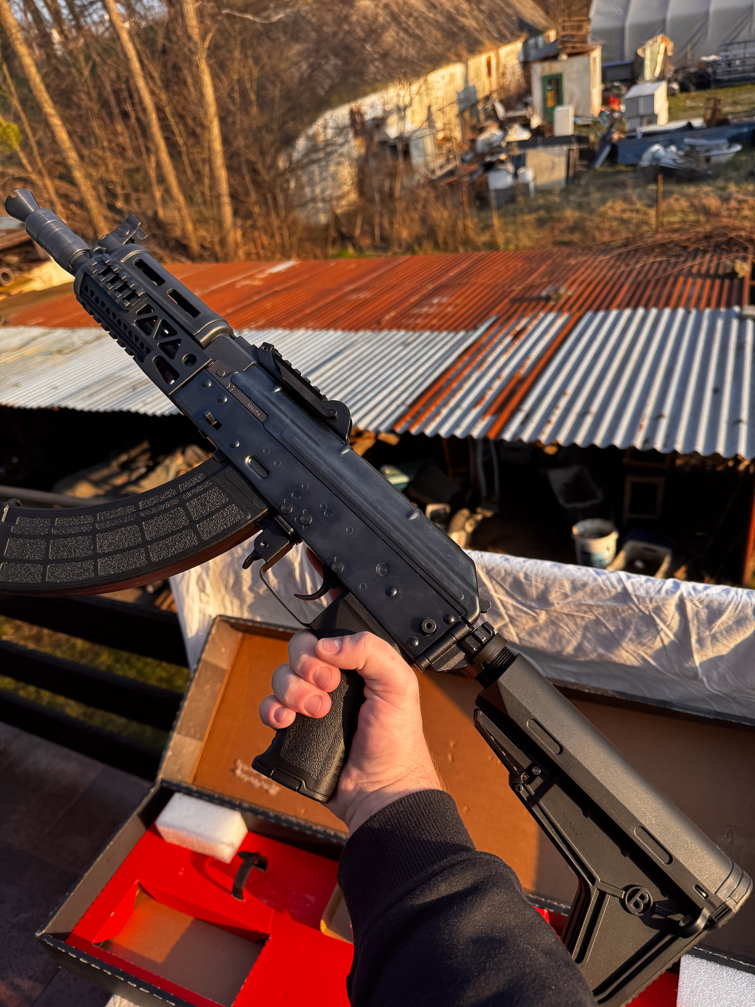 AKSU74 TAC (B.R.S.S.) | BOLT AIRSOFT 