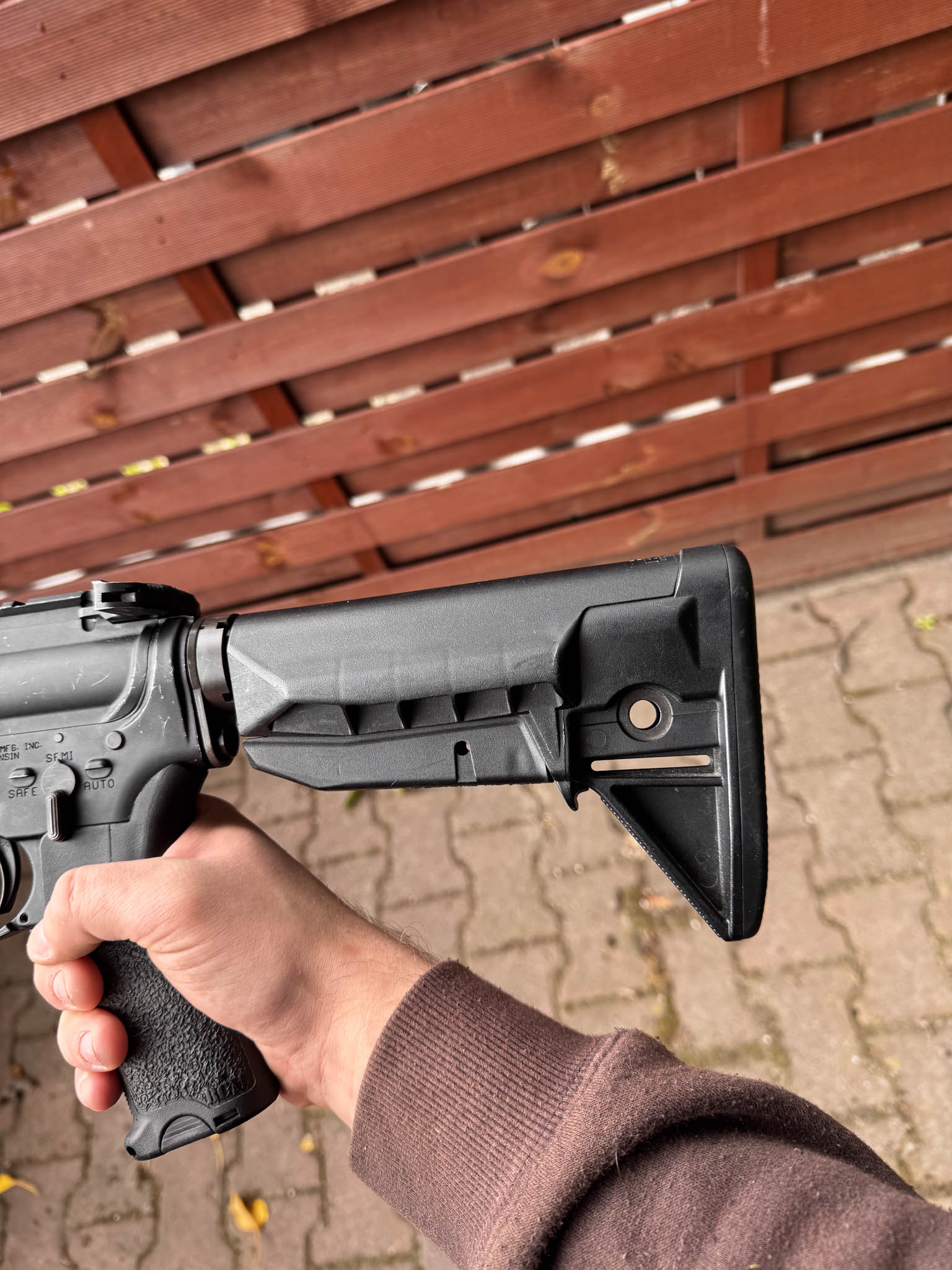 VFC BCM CQB MCMR 11 GBBR