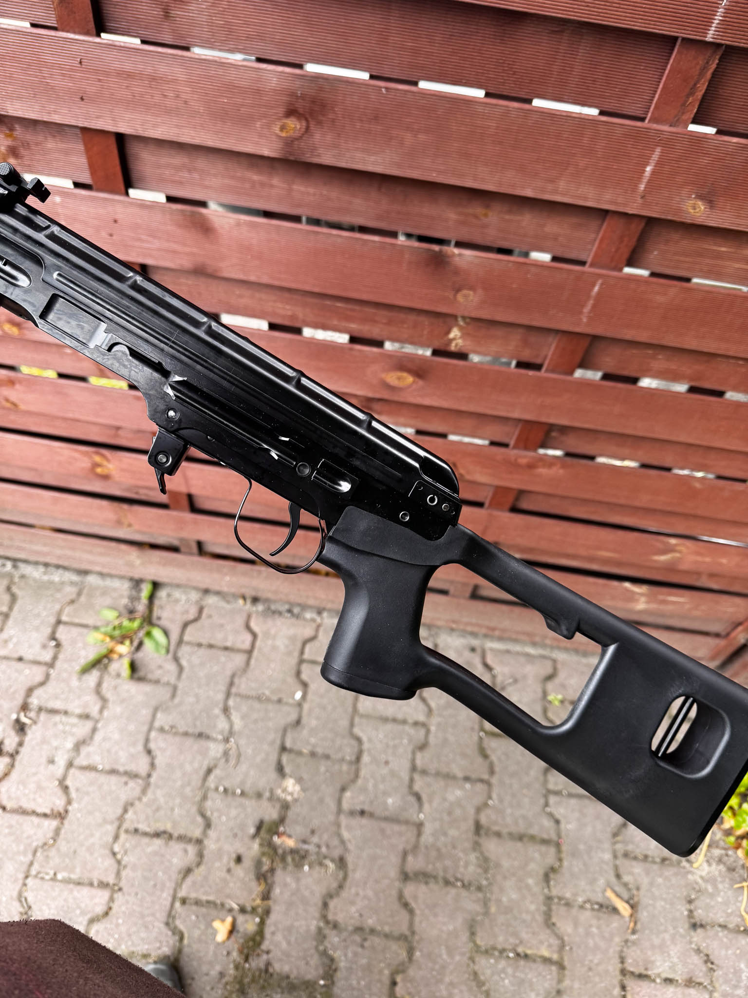 WE AceVD - wersja polimerowa SVD