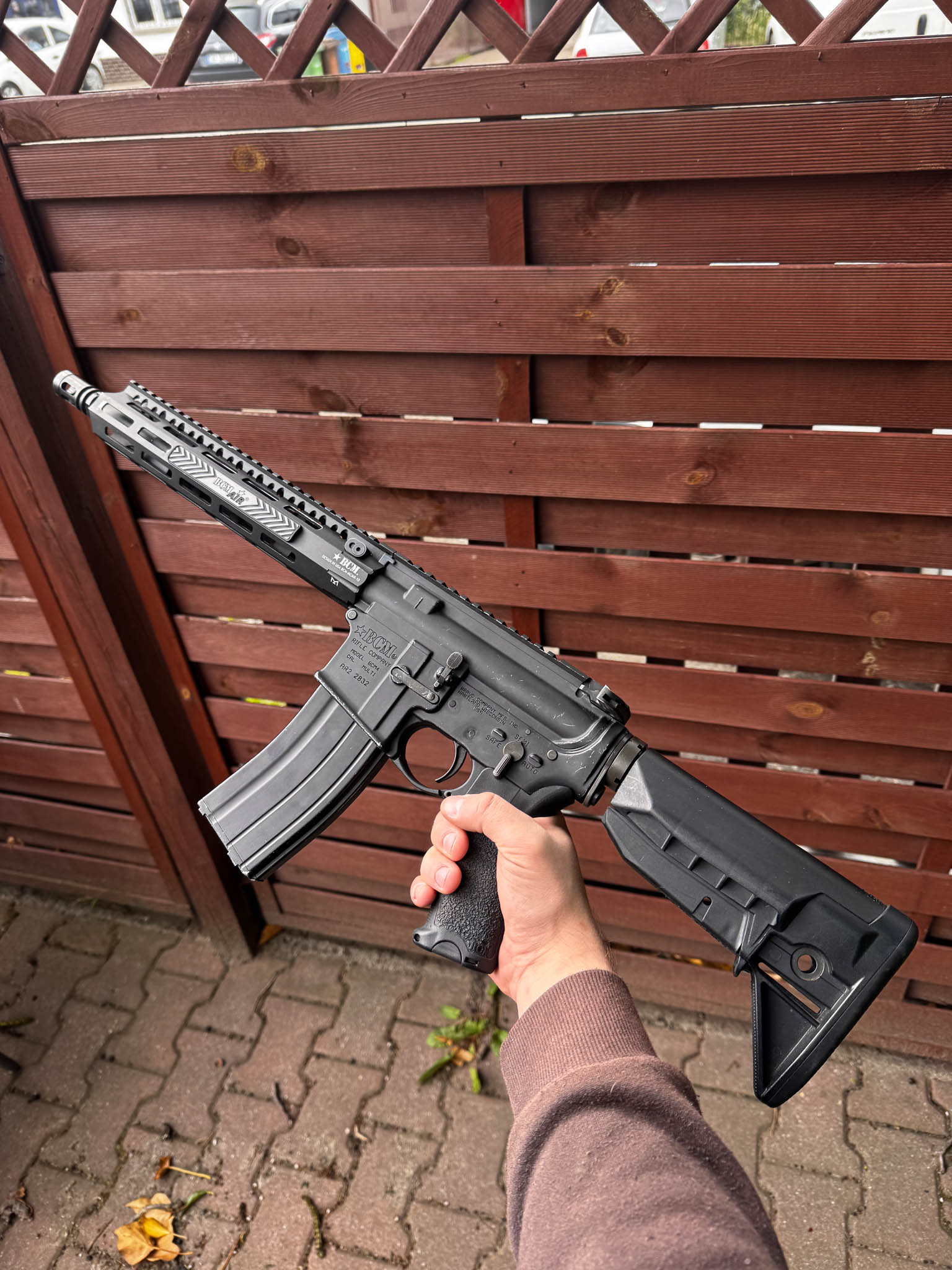 VFC BCM CQB MCMR 11 GBBR