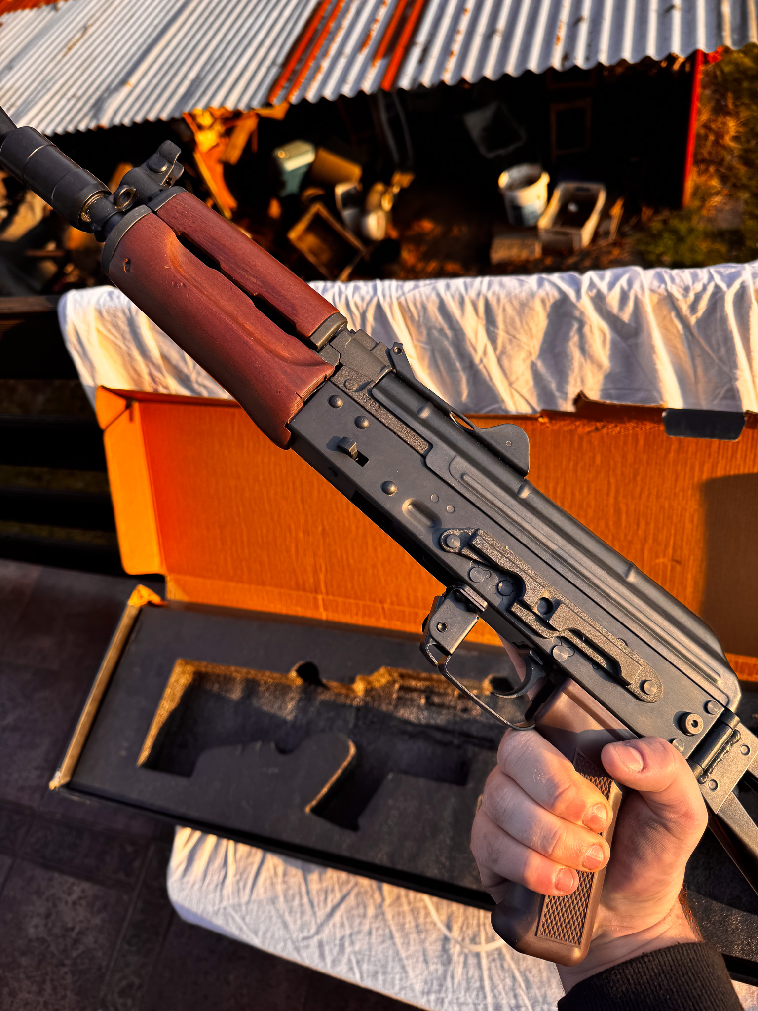 ELS-74UN ESSENTIAL (MOSFET) | E&L