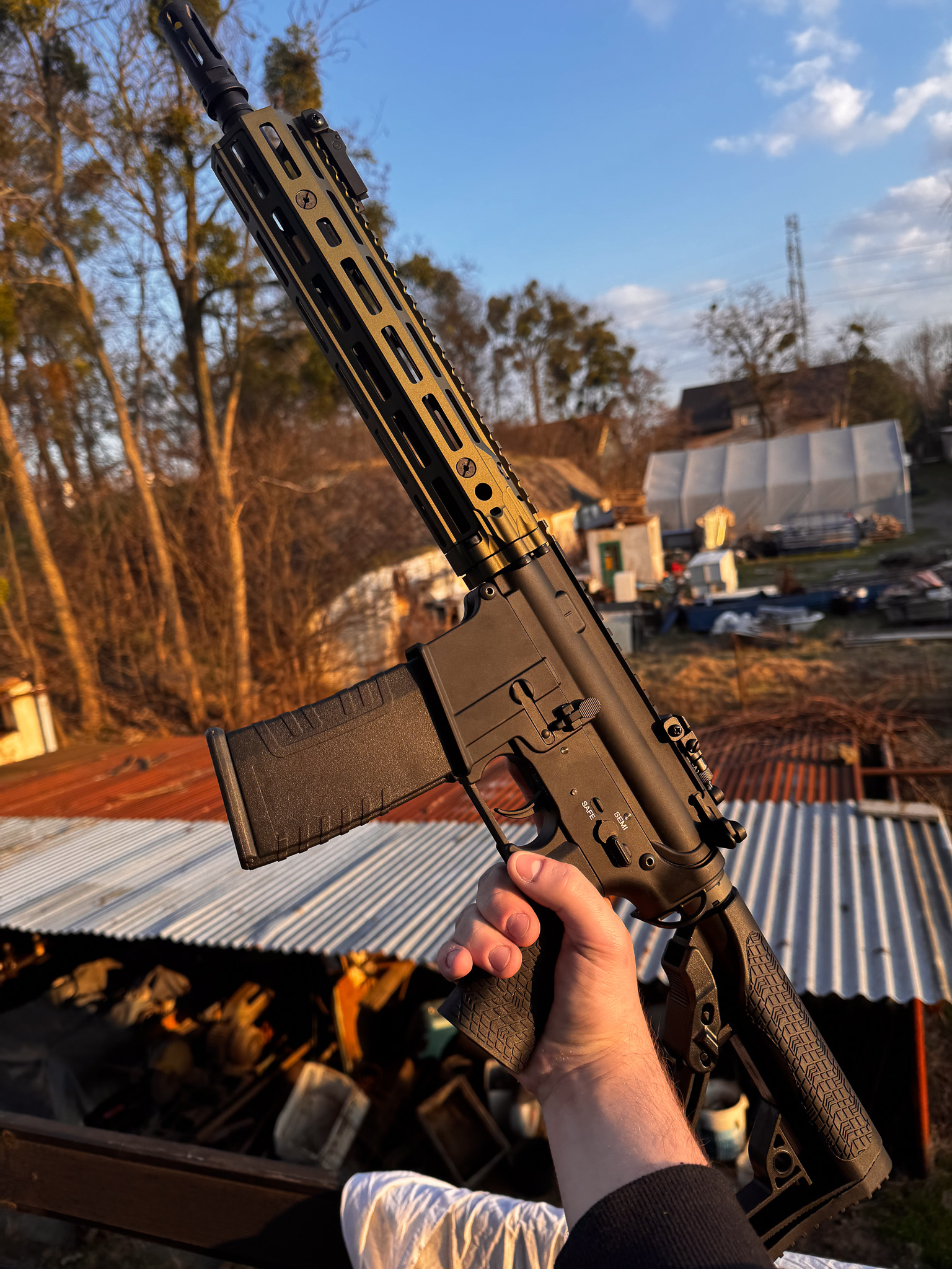 EC-644 ETU OLIWKOWY | E&C