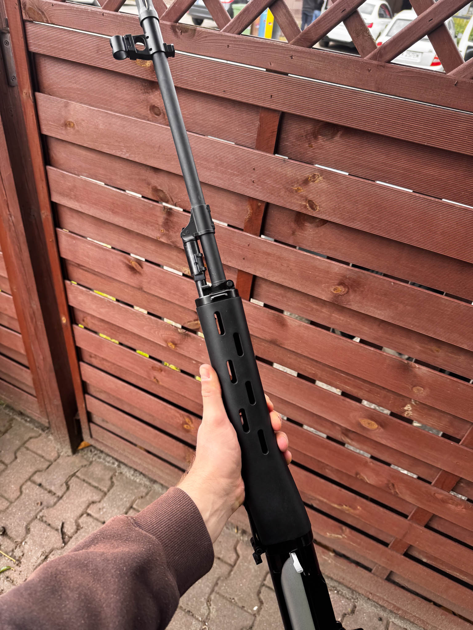 WE AceVD - wersja polimerowa SVD