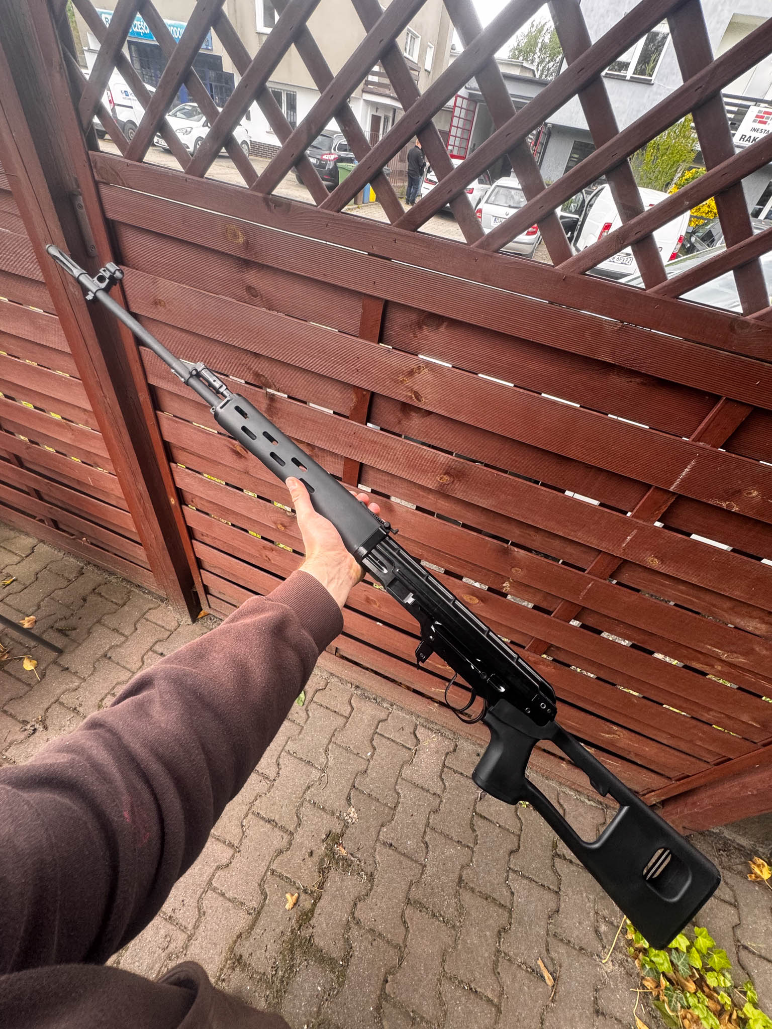 WE AceVD - wersja polimerowa SVD