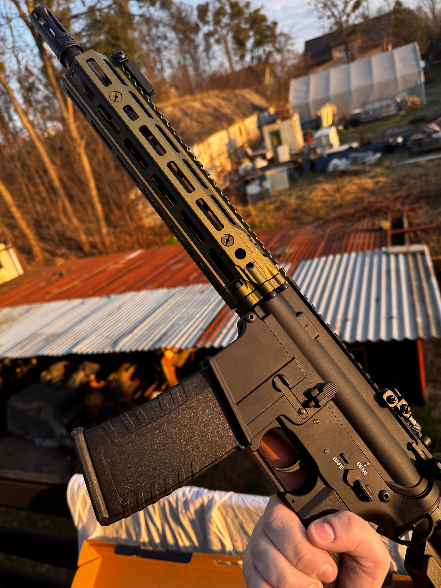 EC-644 ETU OLIWKOWY | E&C