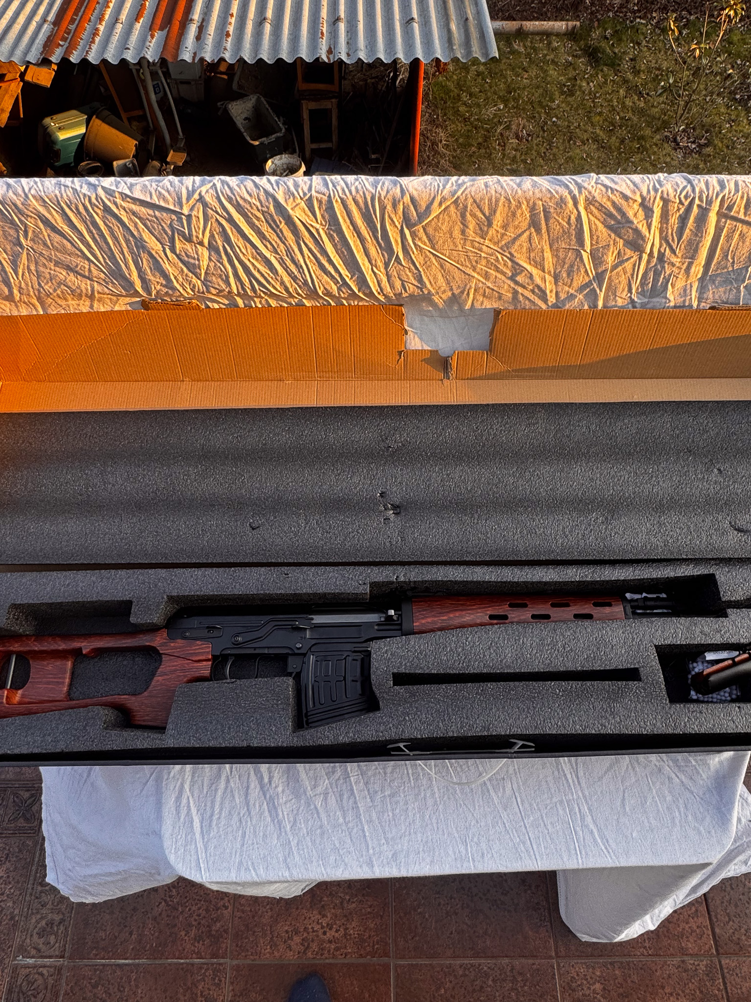 A&K SWD - IMITACJA DREWNA | E&C