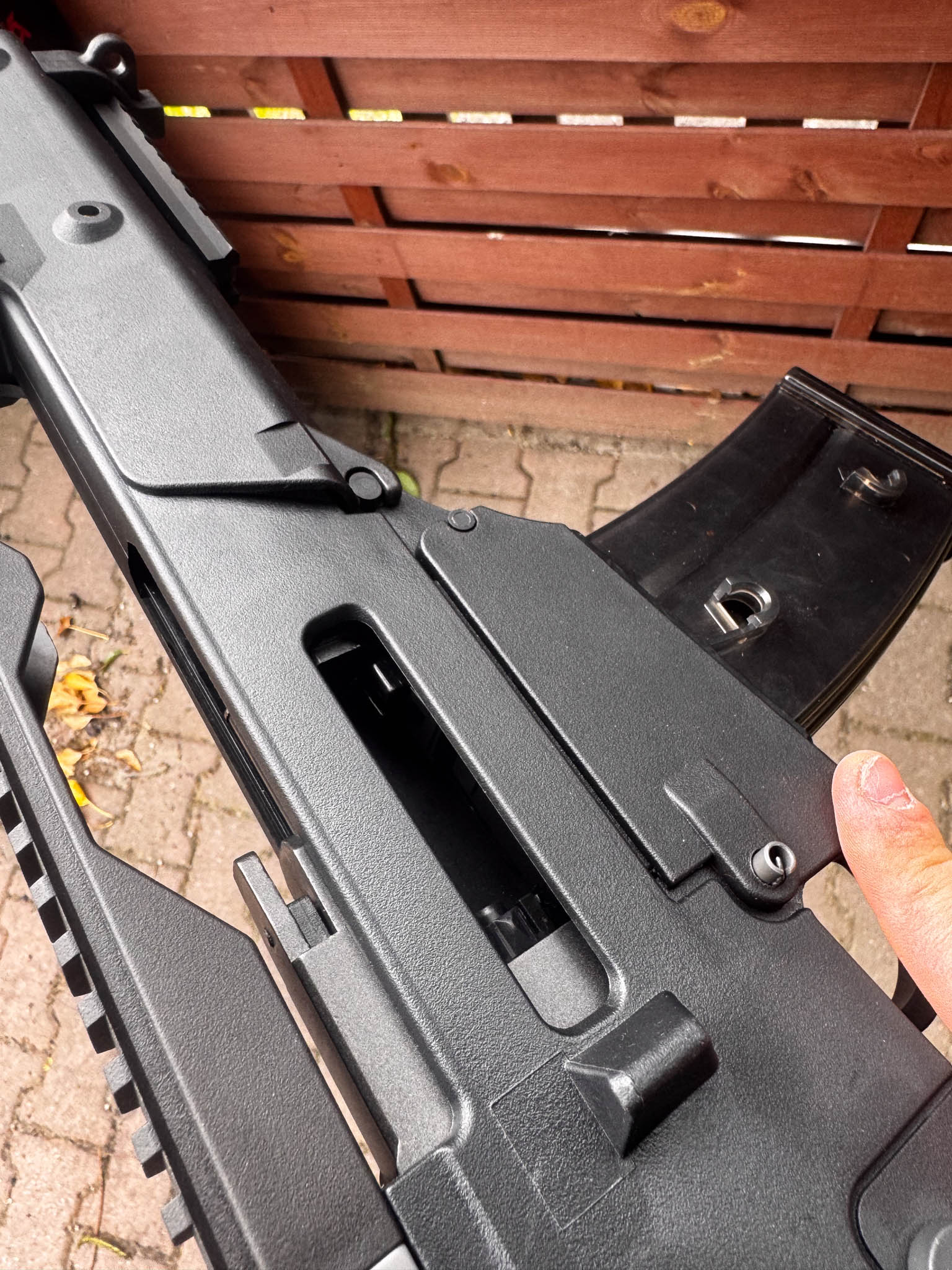 WE G39C GBBR